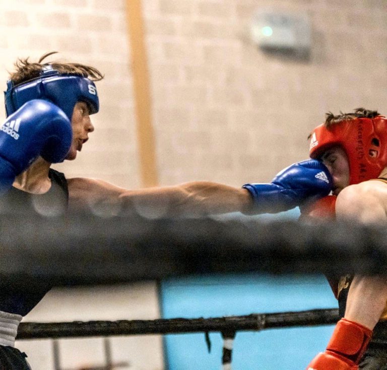 Freddie rises up the boxing ranks to number 3 in England – Bourne Academy
