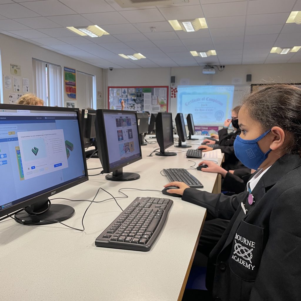 ‘Hour of Code’ celebrated as part of Computer Science Education Week ...