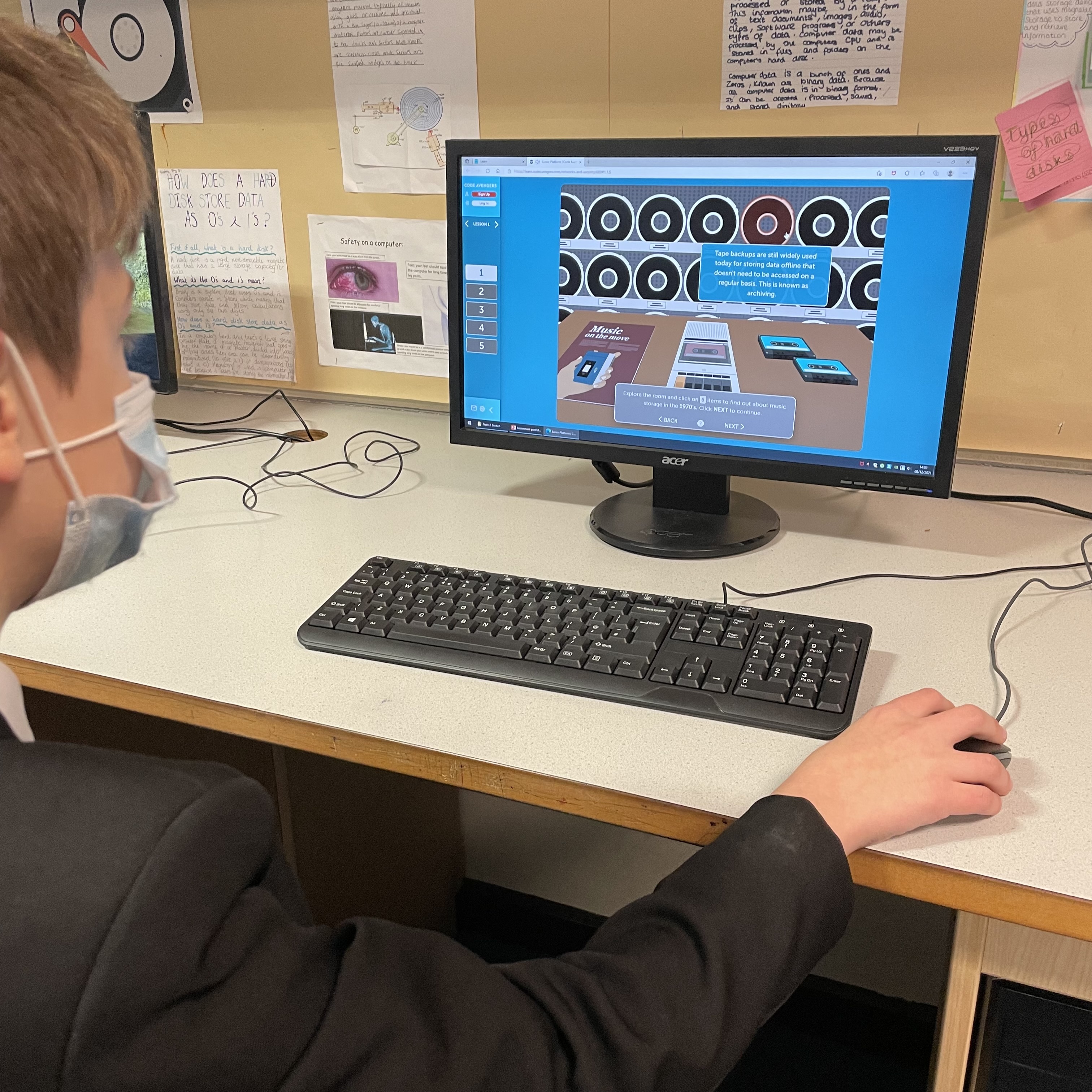 ‘Hour of Code’ celebrated as part of Computer Science Education Week ...