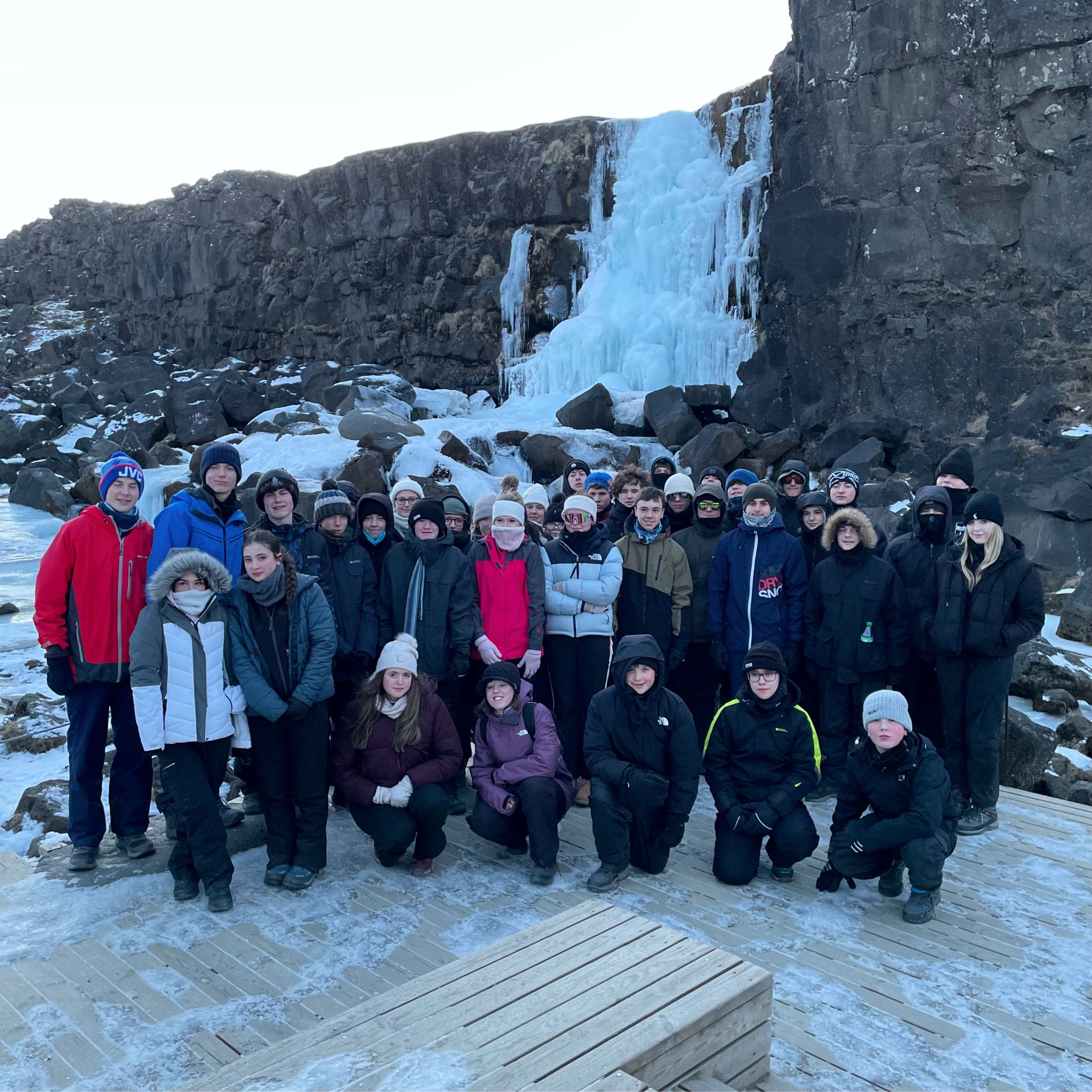 Iceland Geography Trip 2026 Square 14