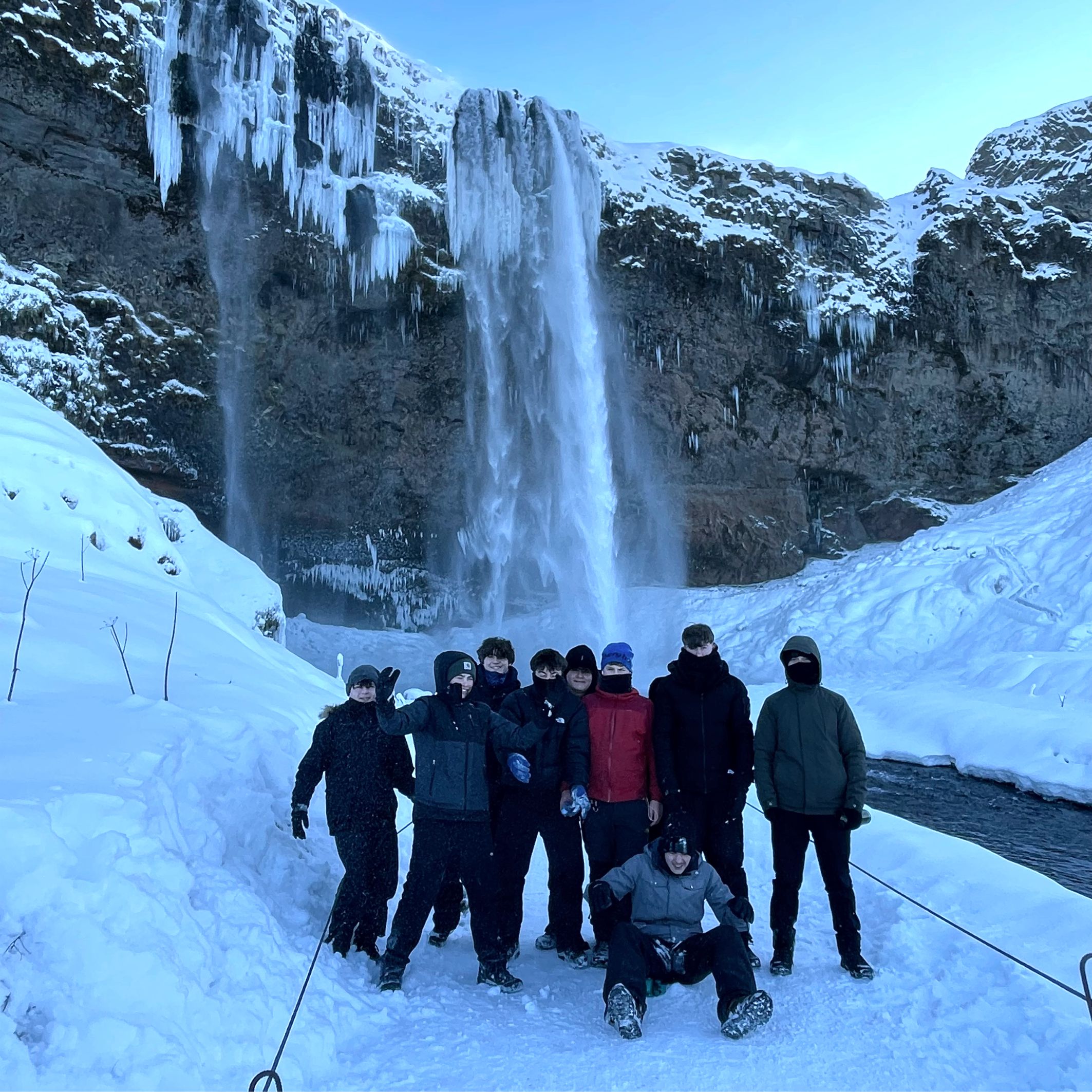 Iceland Geography Trip 2026 Square 2