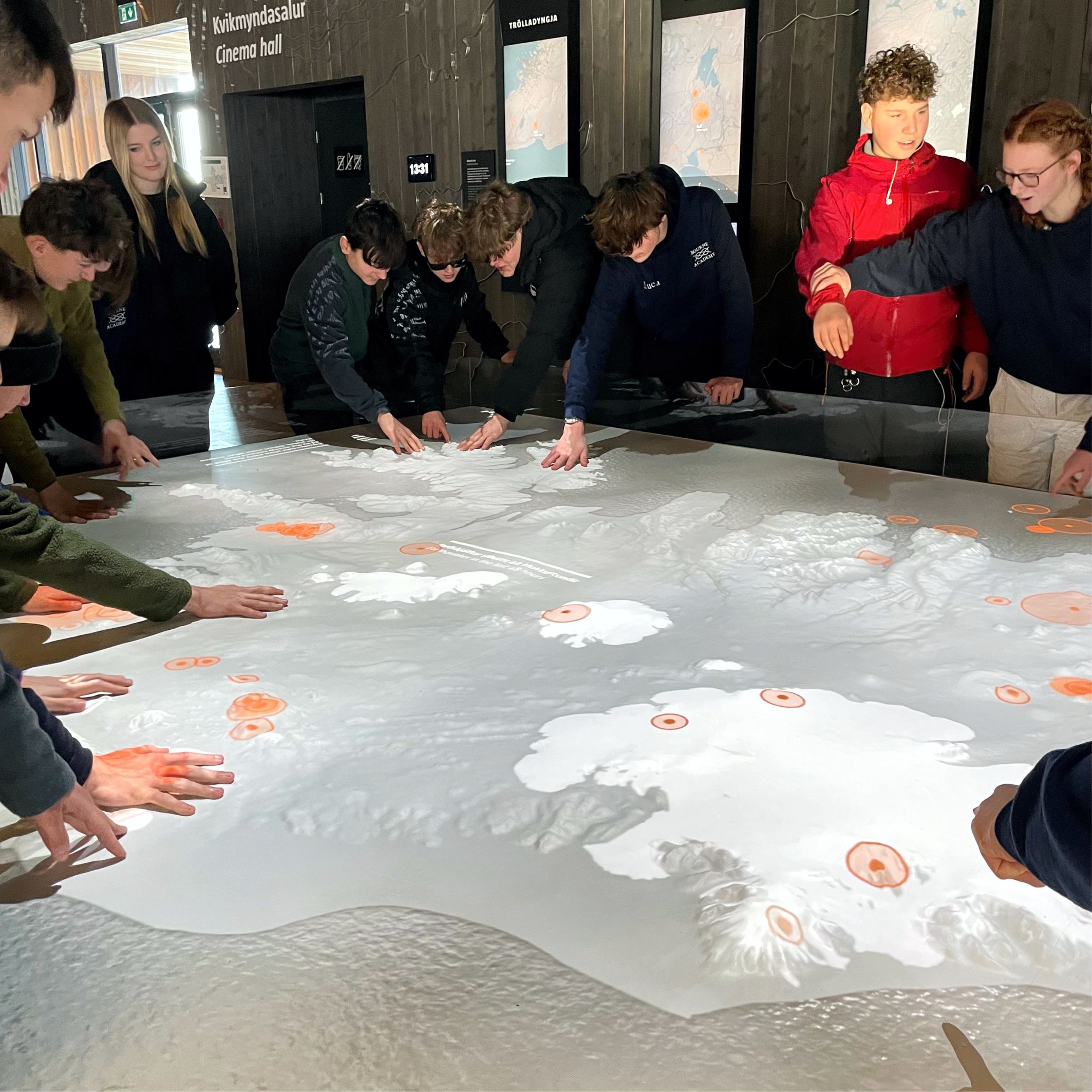 Iceland Geography Trip 2026 Square 20