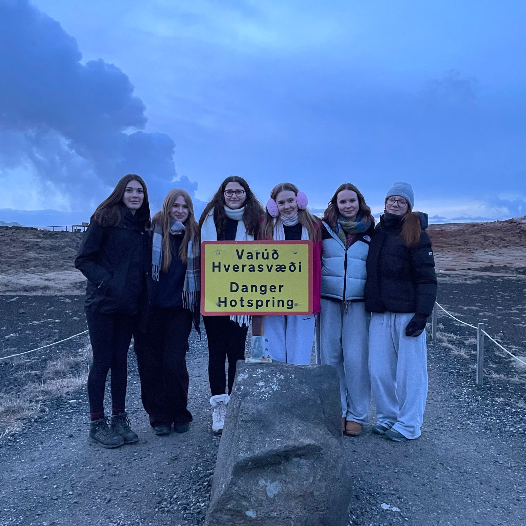 Iceland Geography Trip 2026 Square 21