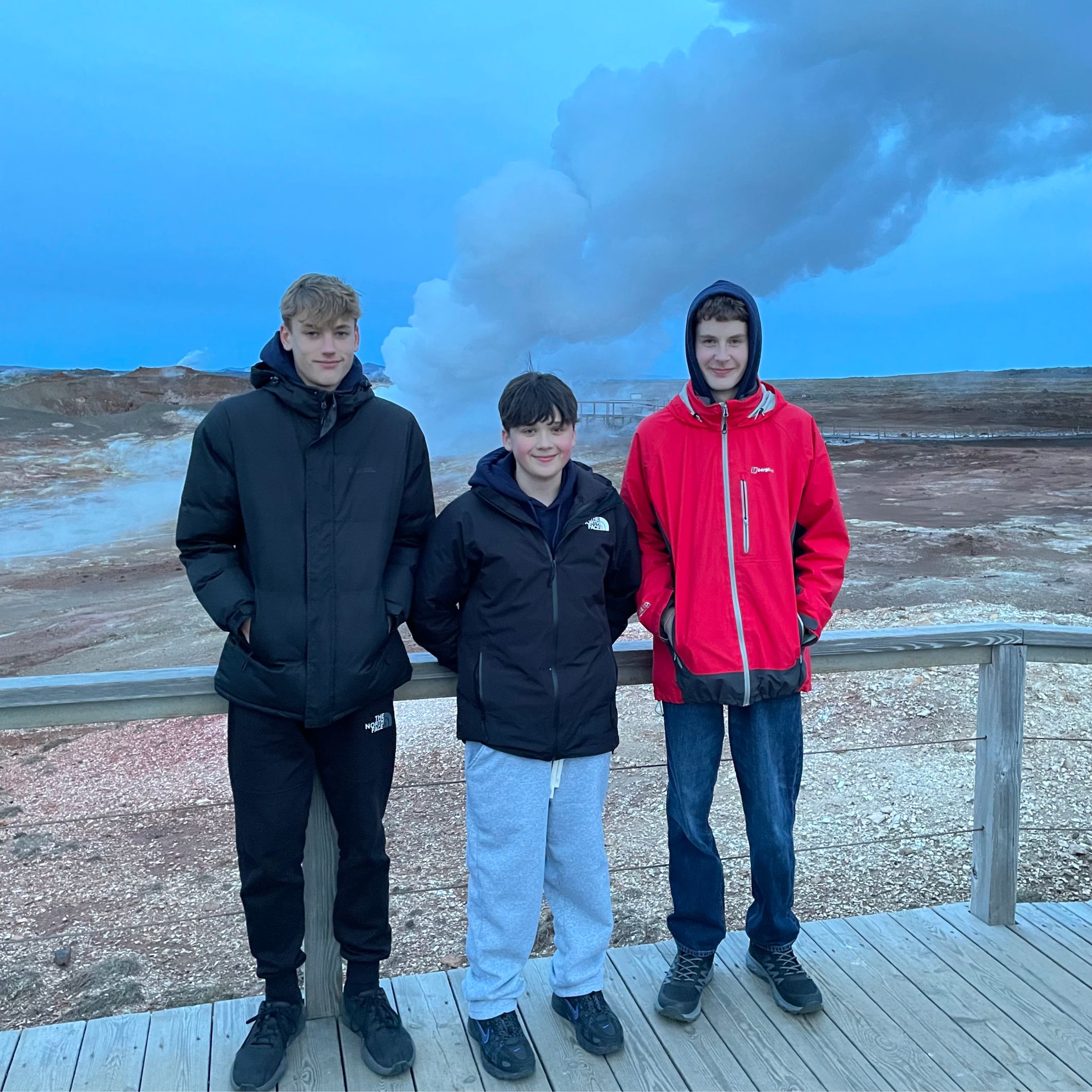 Iceland Geography Trip 2026 Square 22