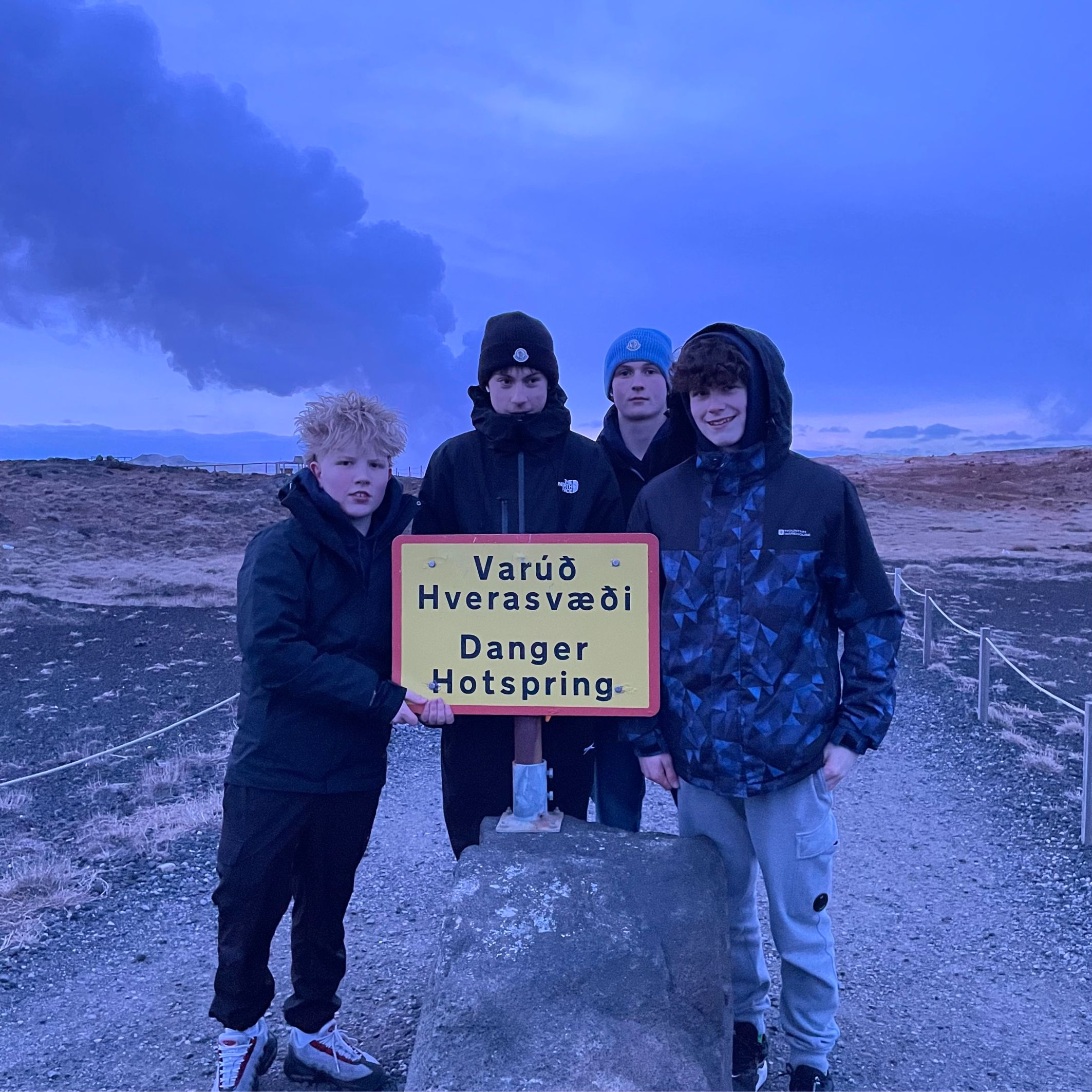 Iceland Geography Trip 2026 Square 23