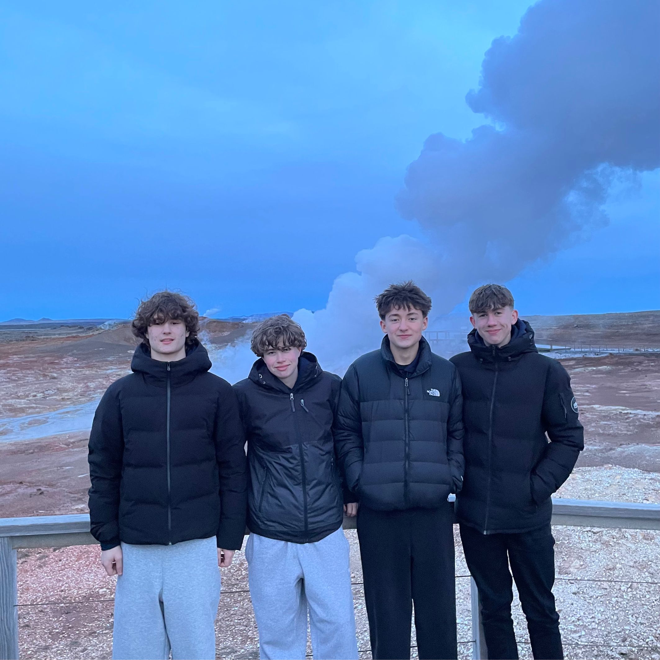 Iceland Geography Trip 2026 Square 24