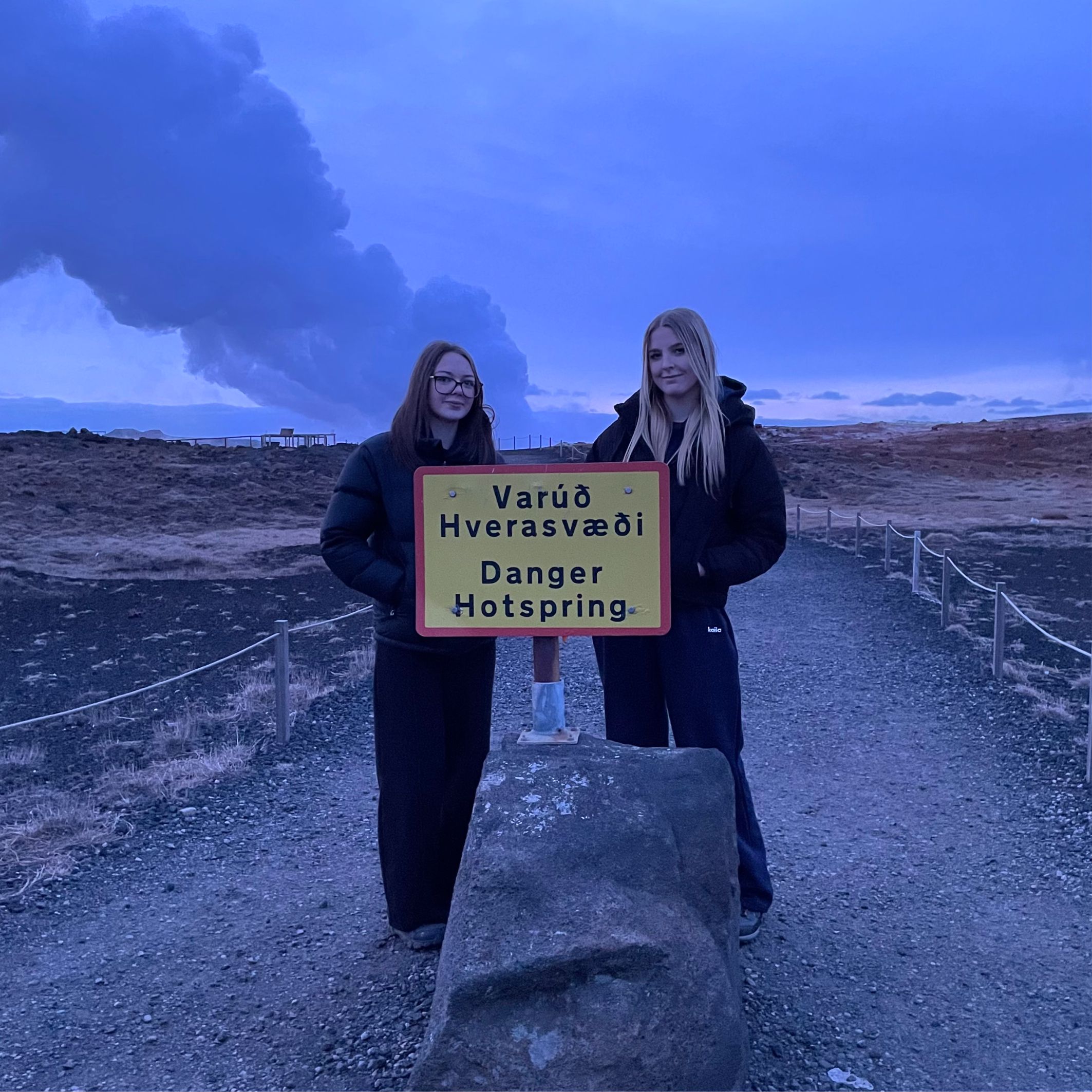 Iceland Geography Trip 2026 Square 25