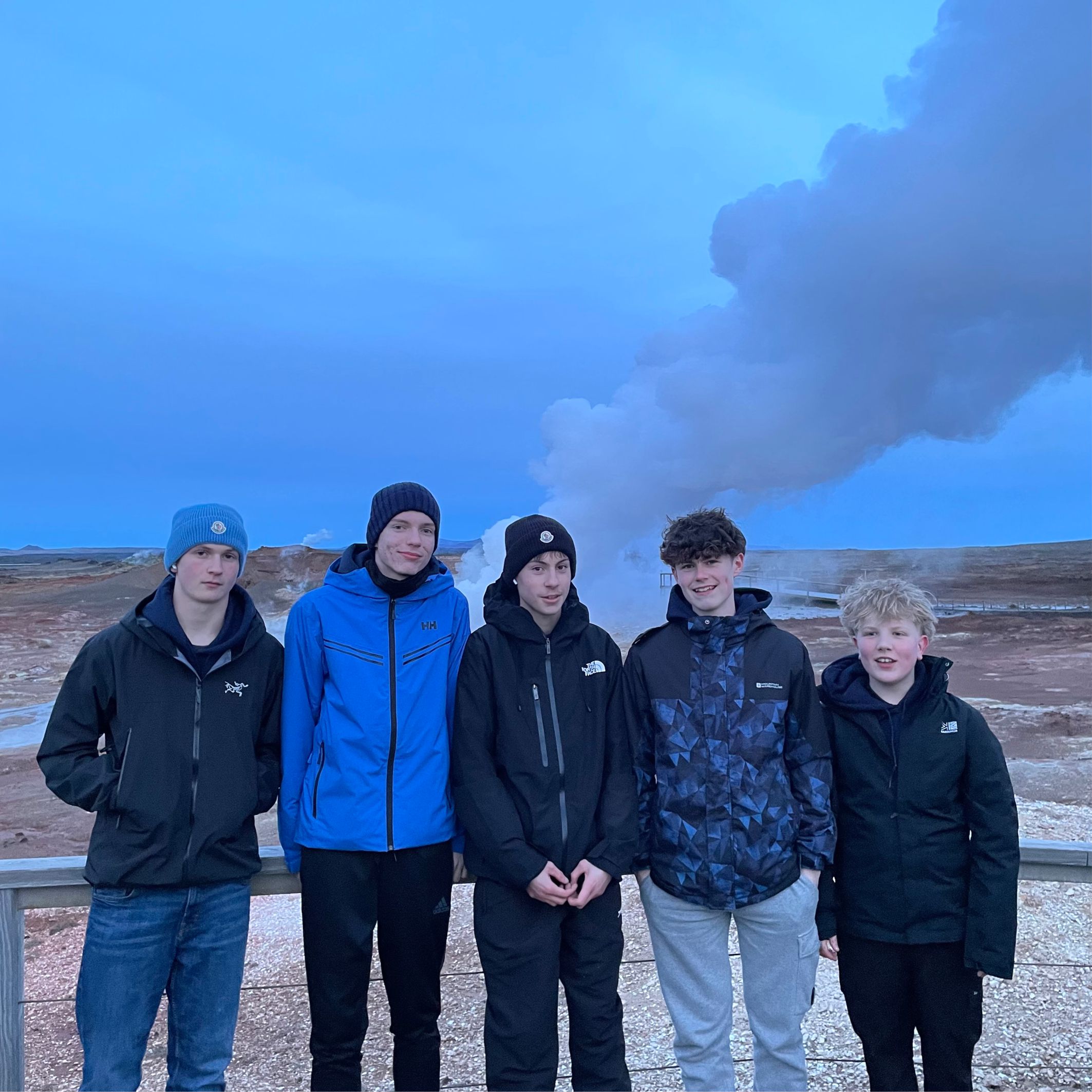 Iceland Geography Trip 2026 Square 26