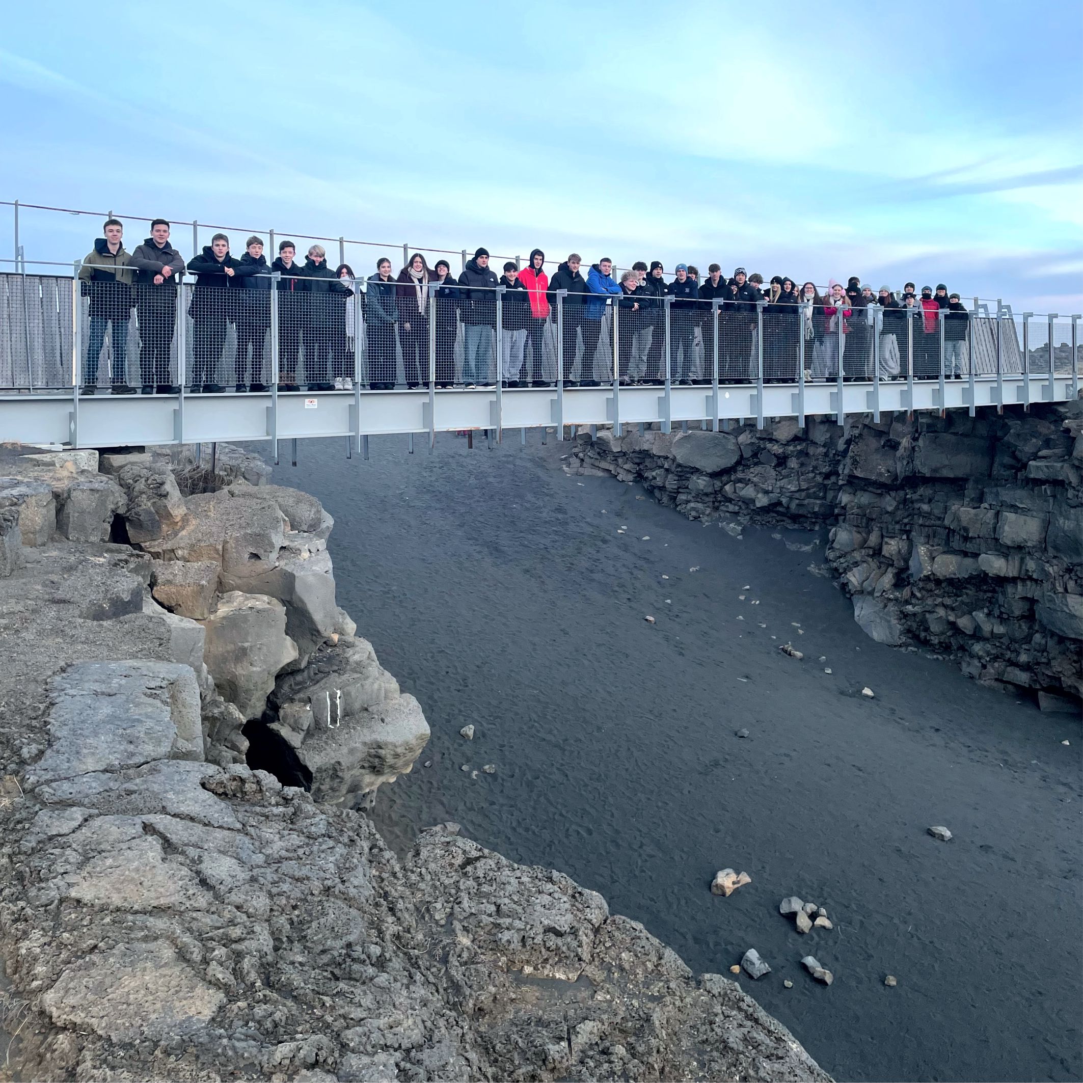 Iceland Geography Trip 2026 Square 27