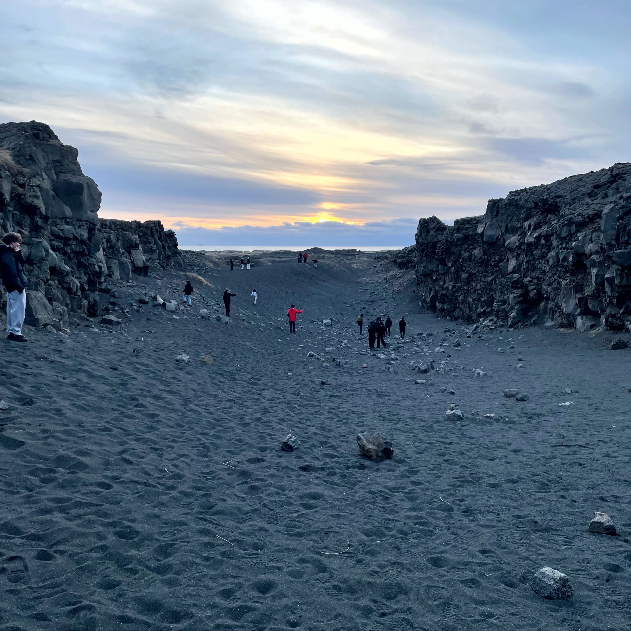 Iceland Geography Trip 2026 Square 28