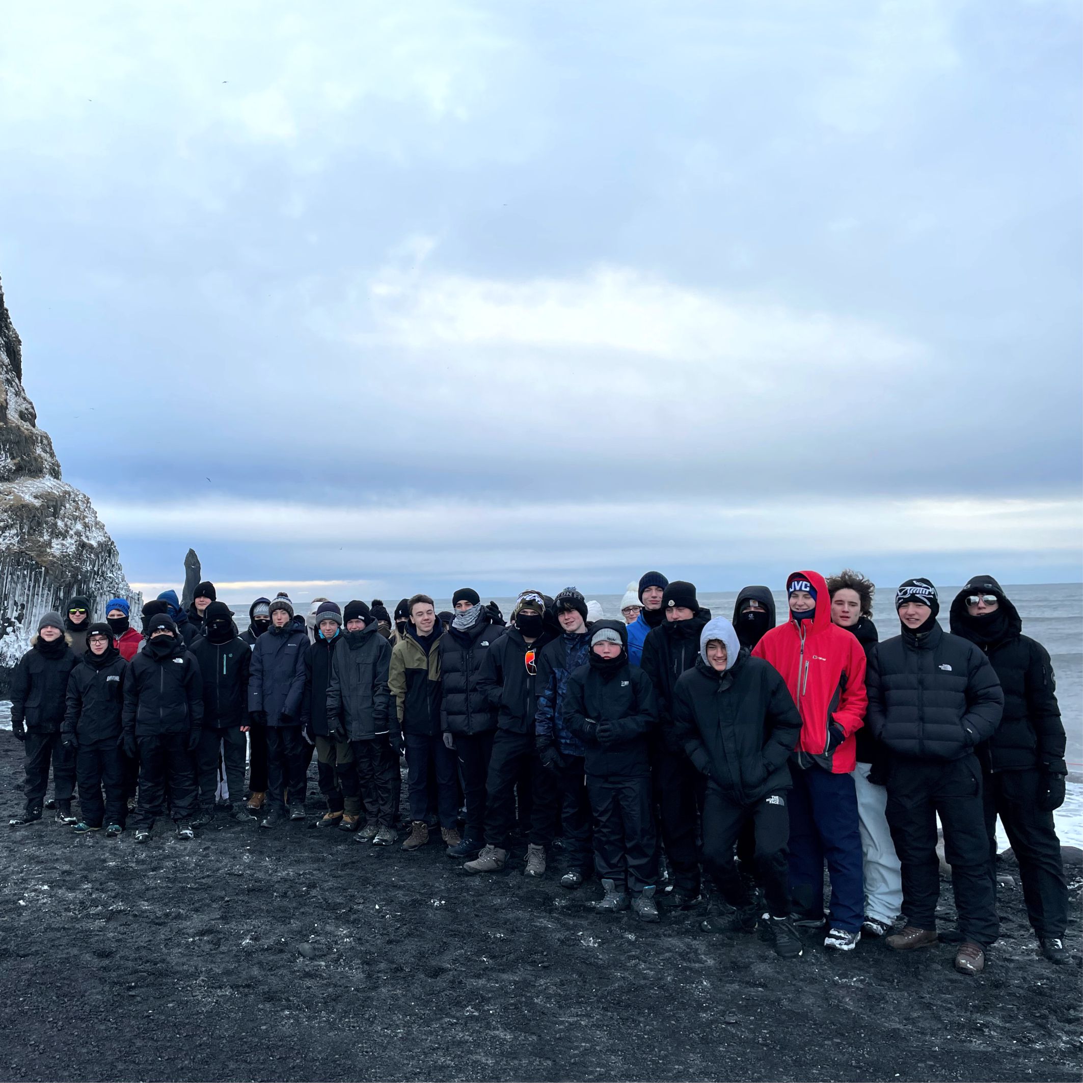 Iceland Geography Trip 2026 Square 30