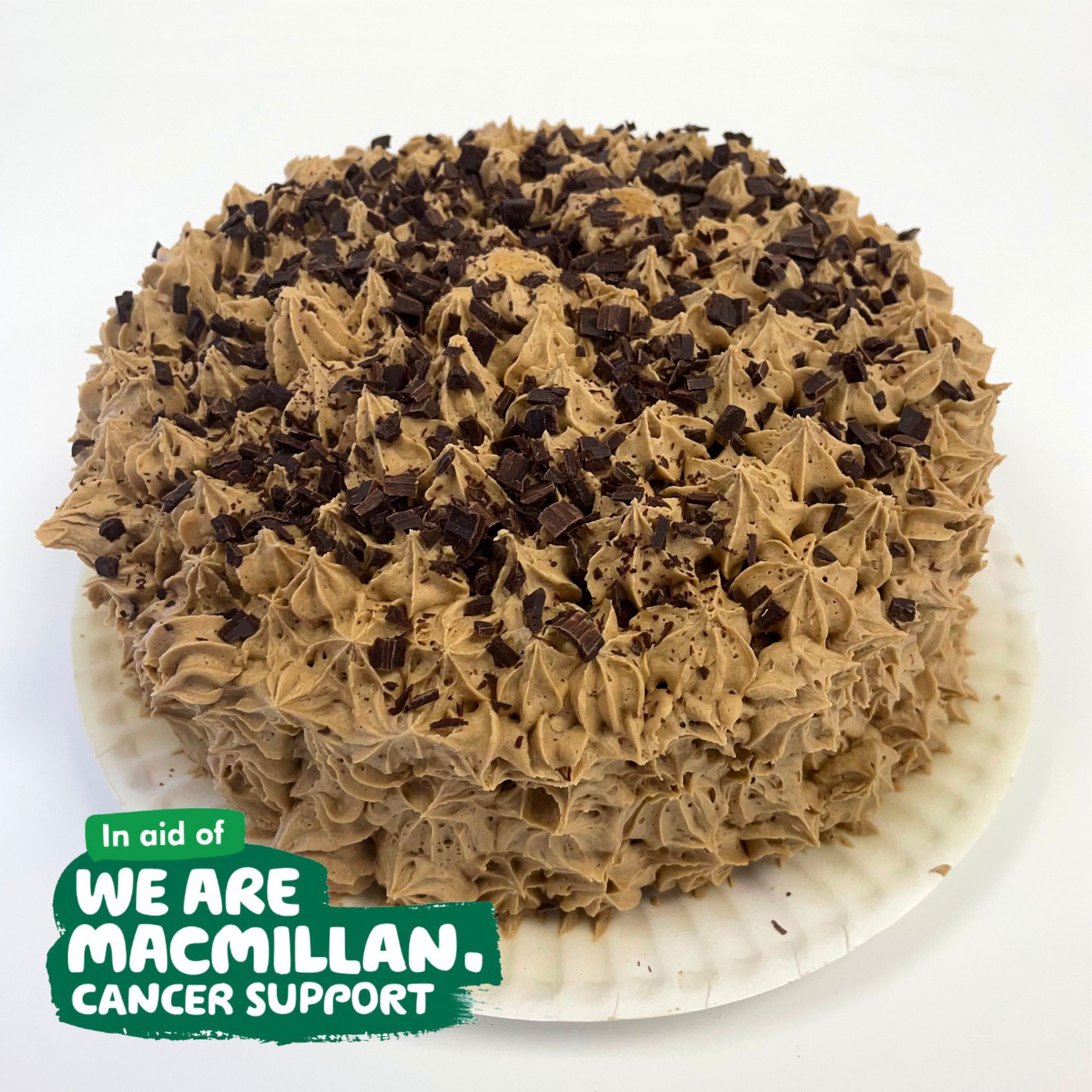 Macmillan Coffee Morning 2023 Square 10
