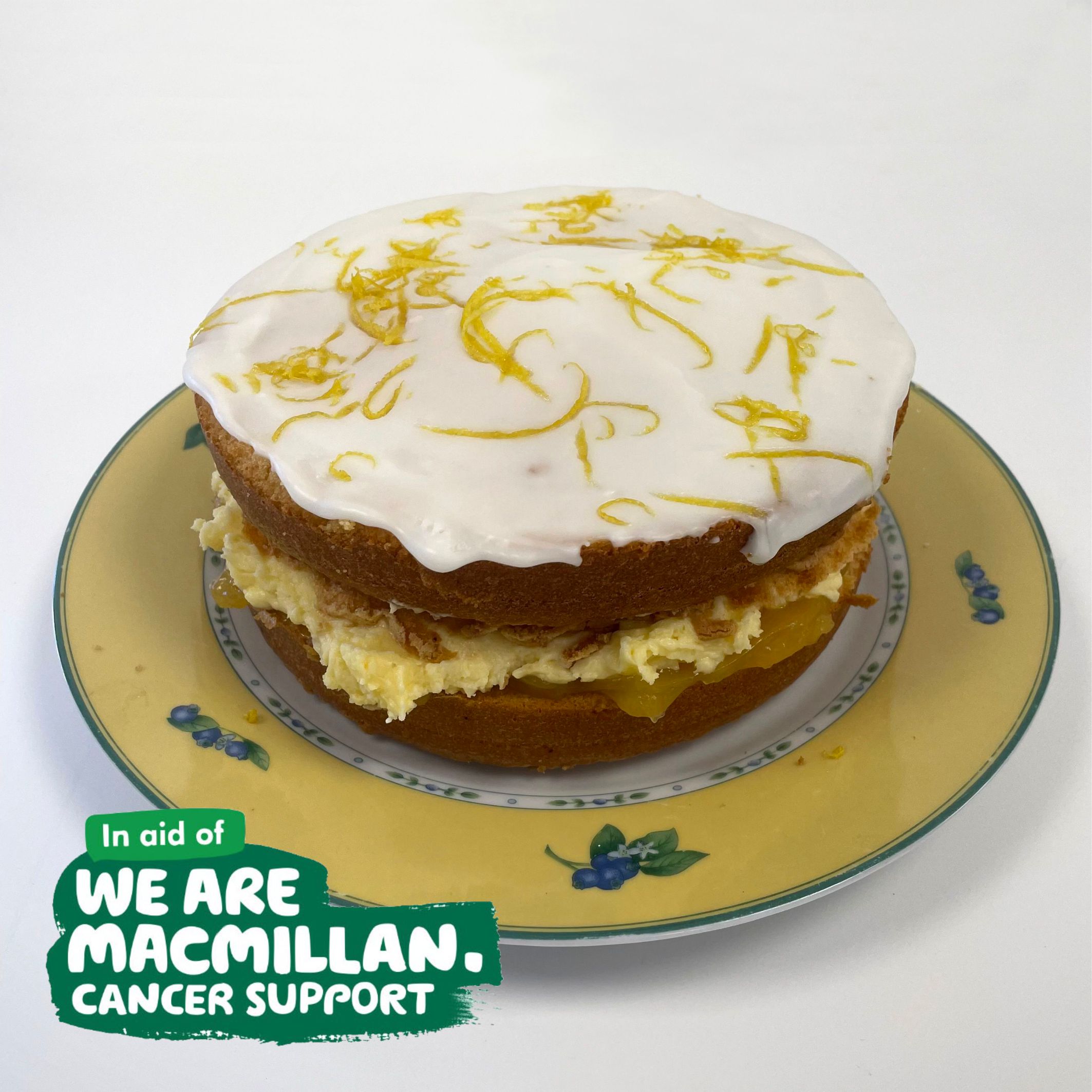 Macmillan Coffee Morning 2023 Square 8