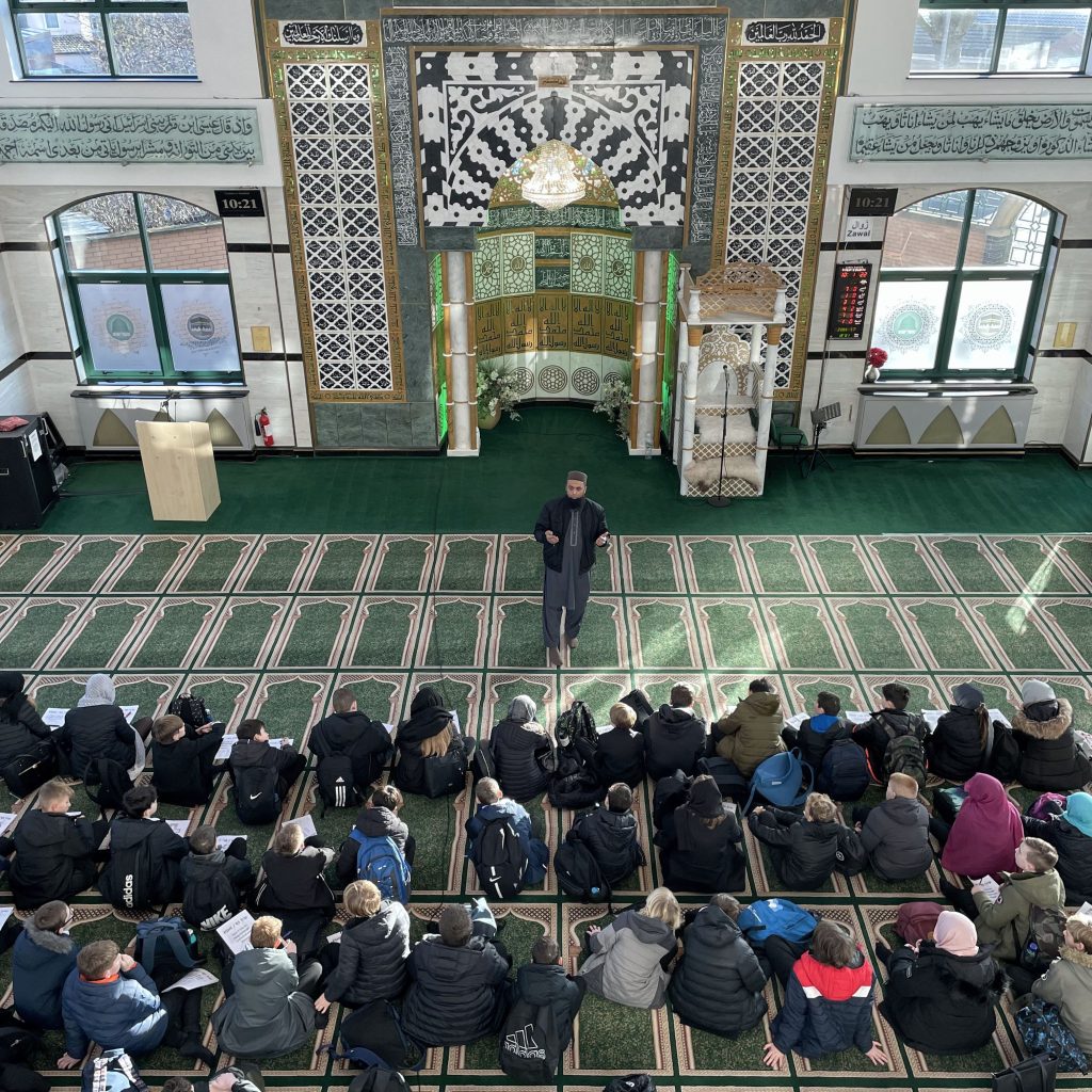 Mosque 1