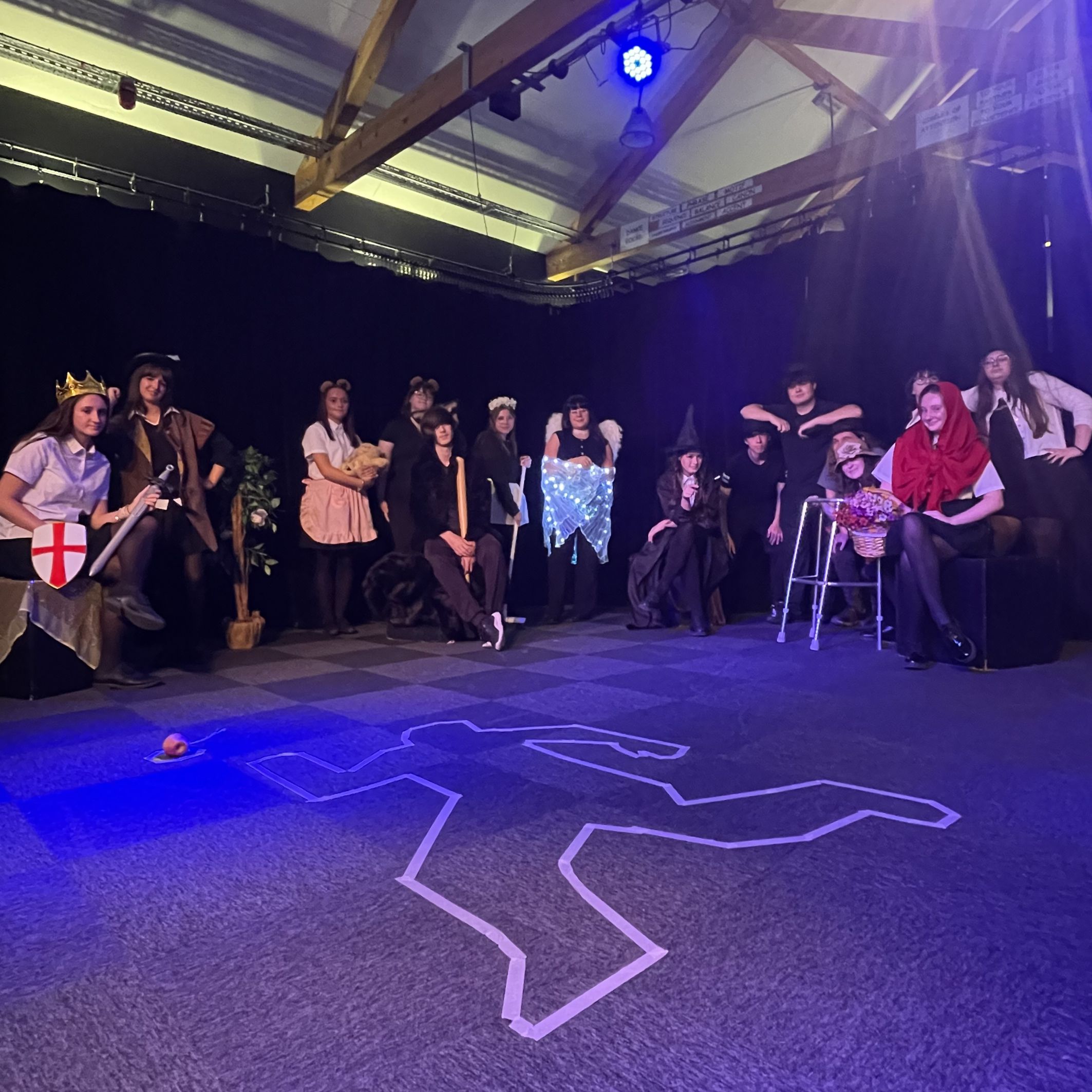 Open Evening 2026 BA Square 27