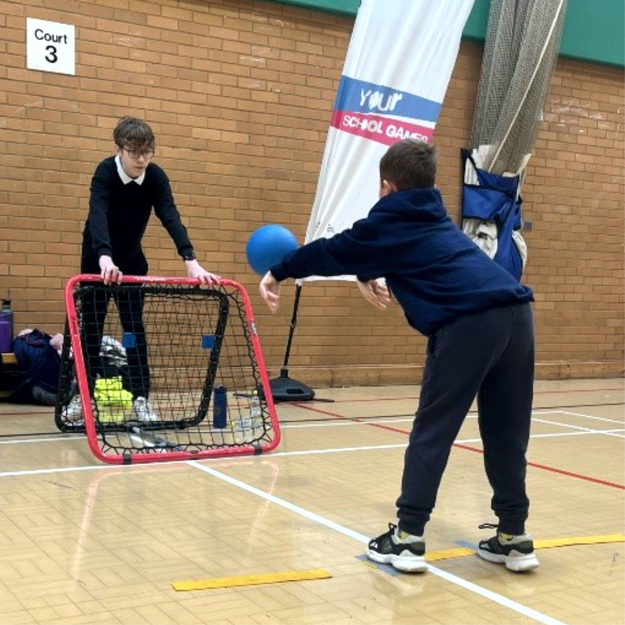 Panathlon Sports Leaders 2025 BA Square 2