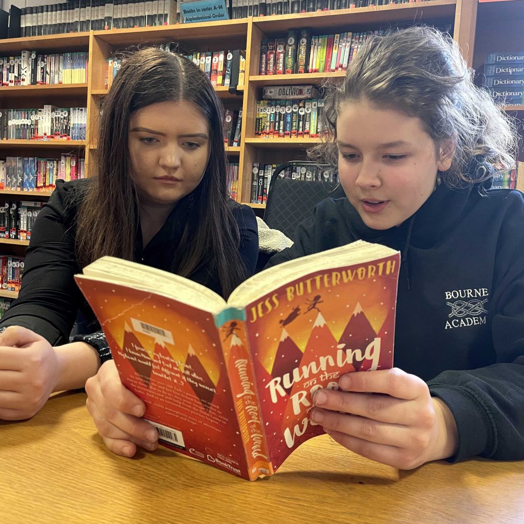 Amazing Progress Made Through Our Reading Ambassador Project Bourne amazing-progress-made-through-our-reading-ambassador-project-bourne