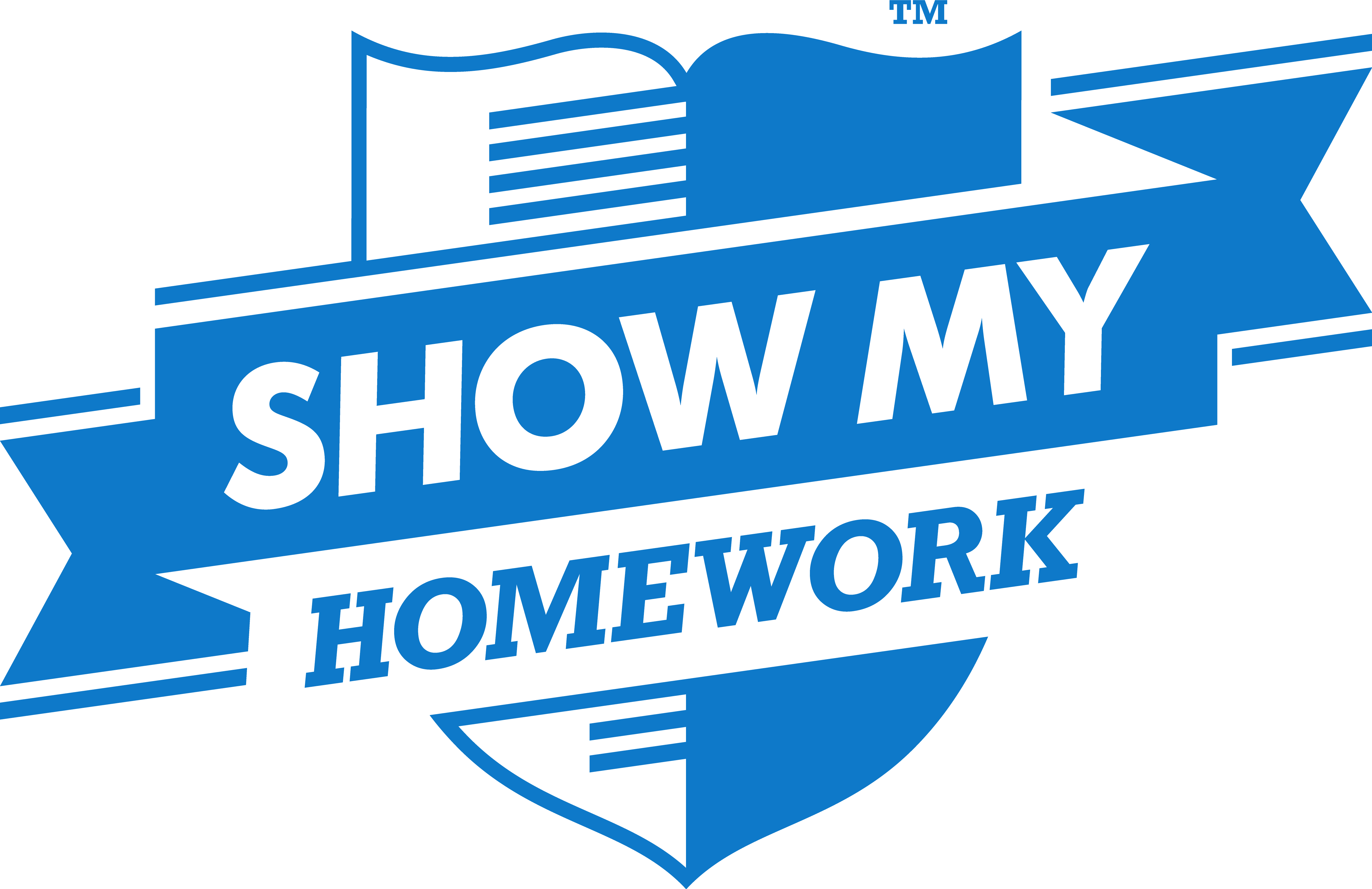 i show my homework