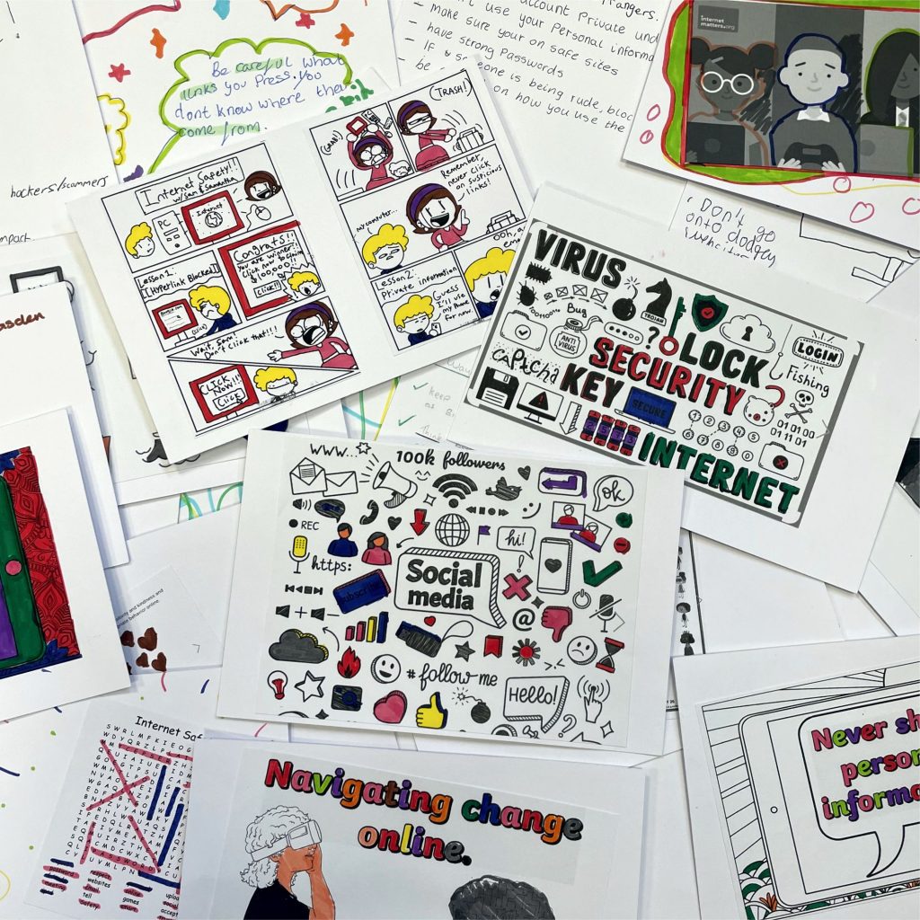 Safer Internet Day inspires young people to stay safe online – Bourne ...