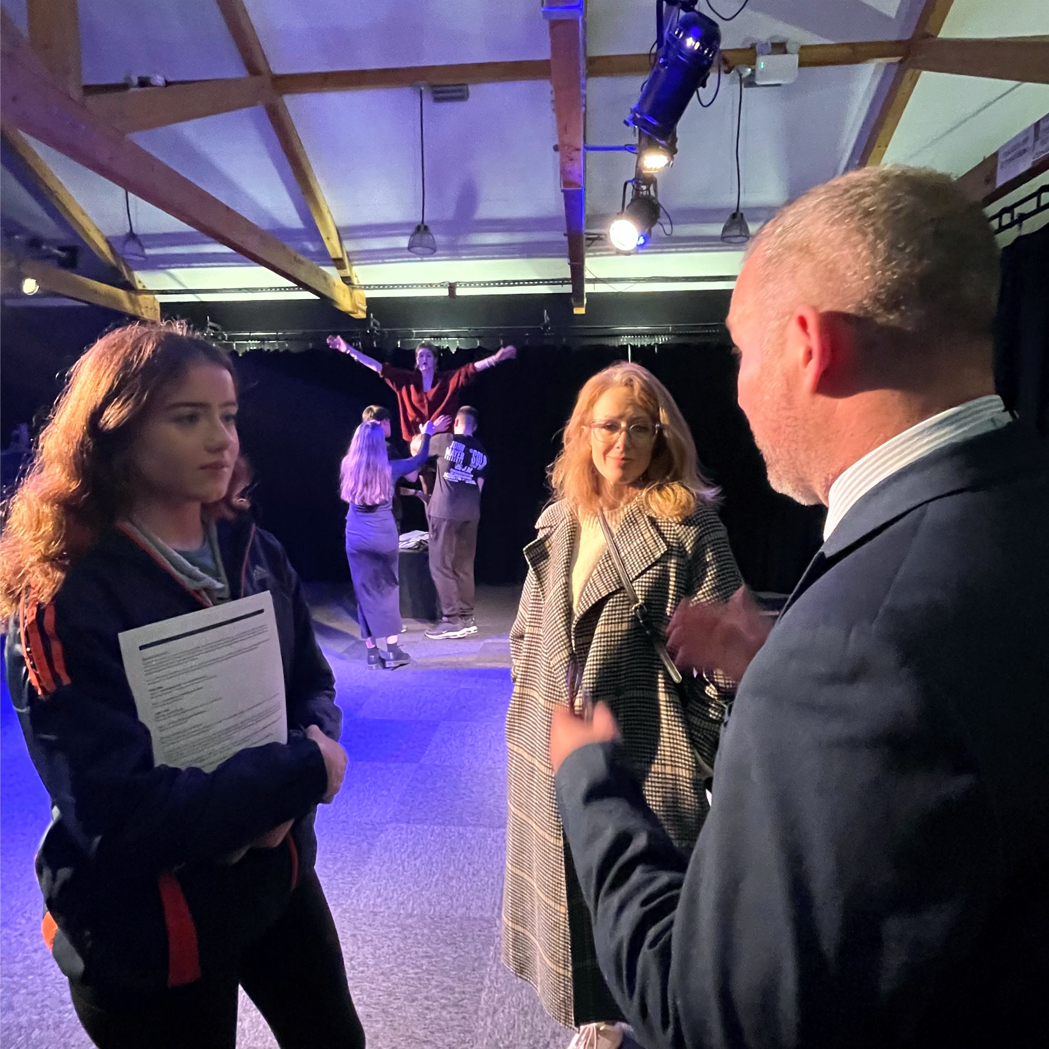 Sixth Form Open Evening 2024 Square 11