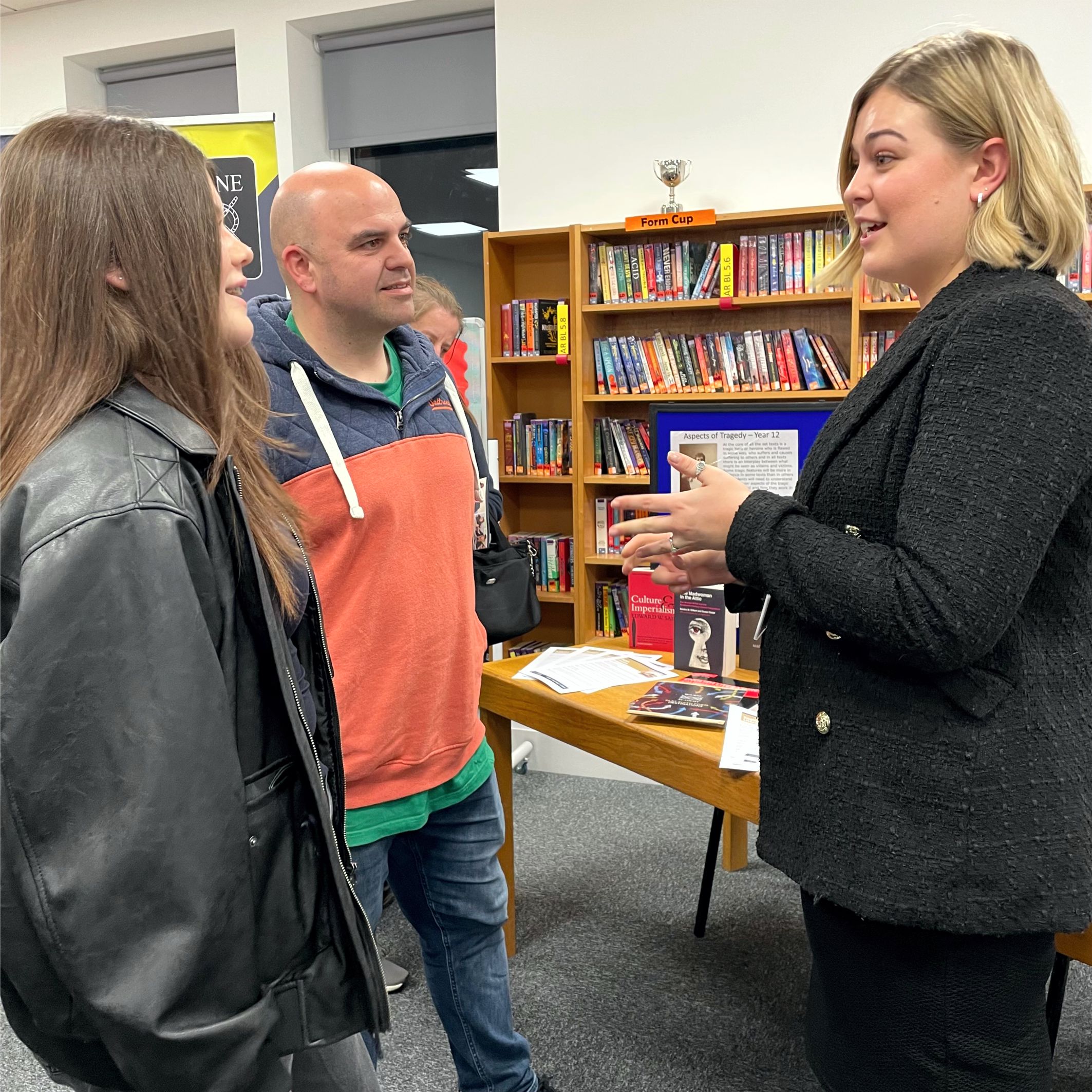 Sixth Form Open Evening 2024 Square 12