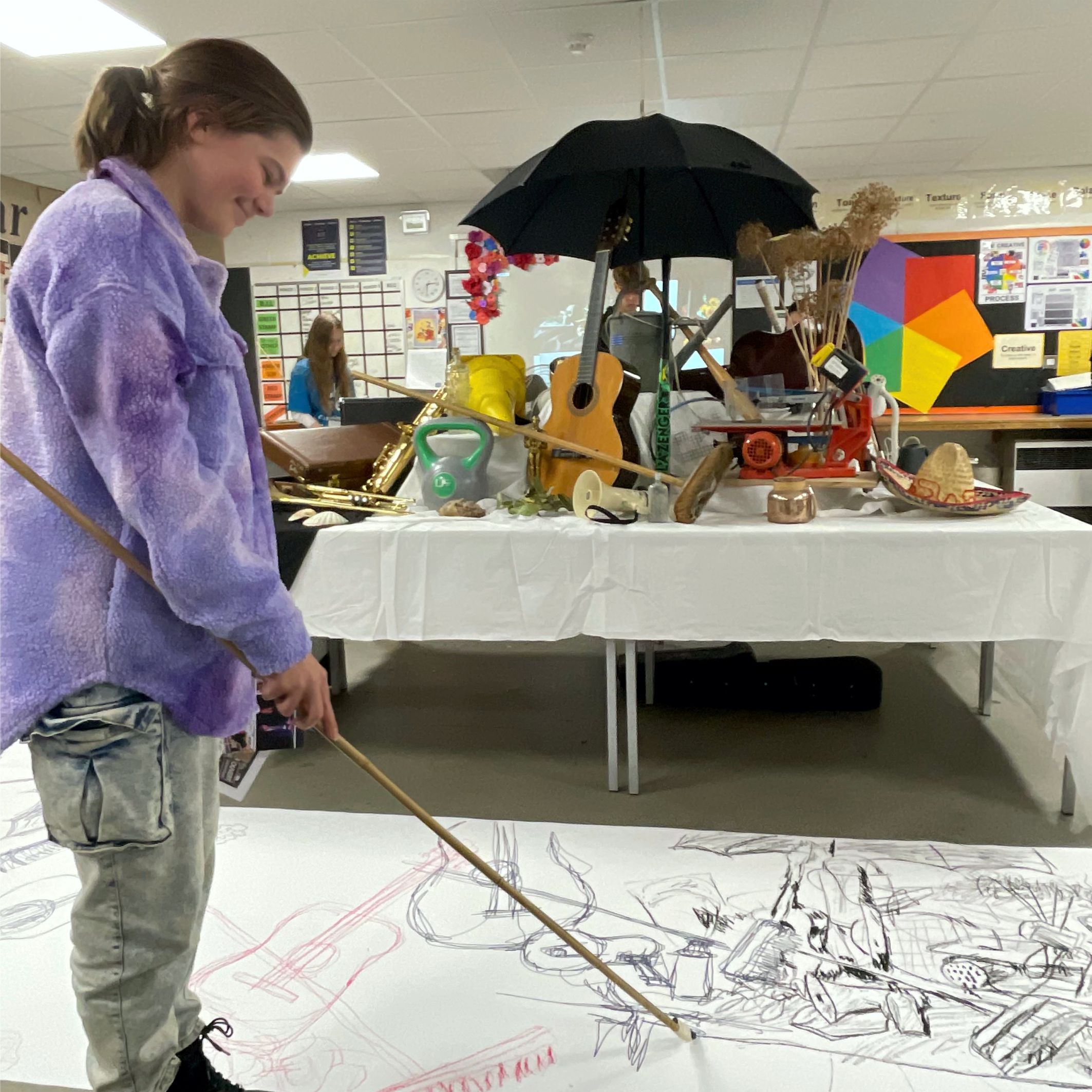 Sixth Form Open Evening 2024 Square 14