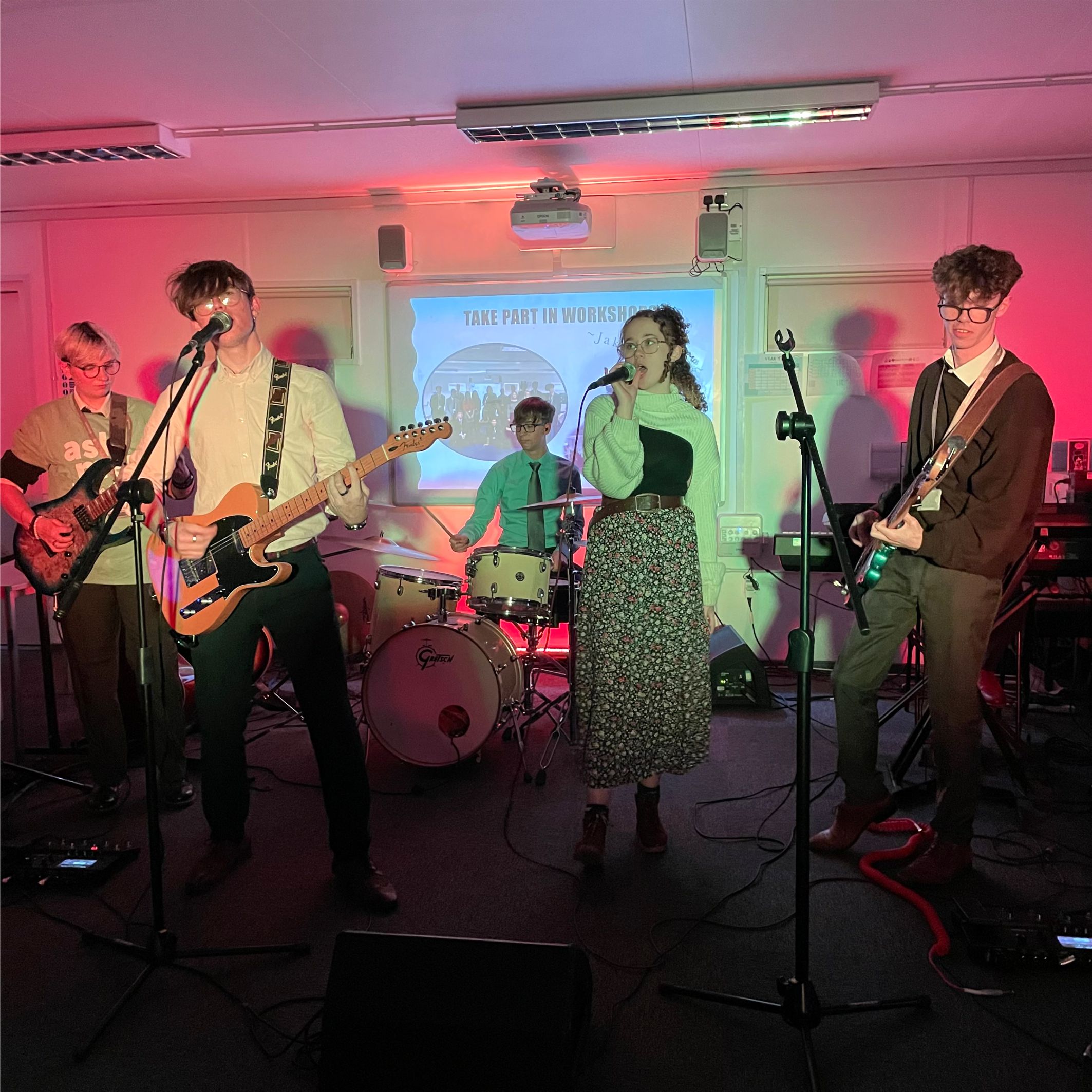 Sixth Form Open Evening 2024 Square 16