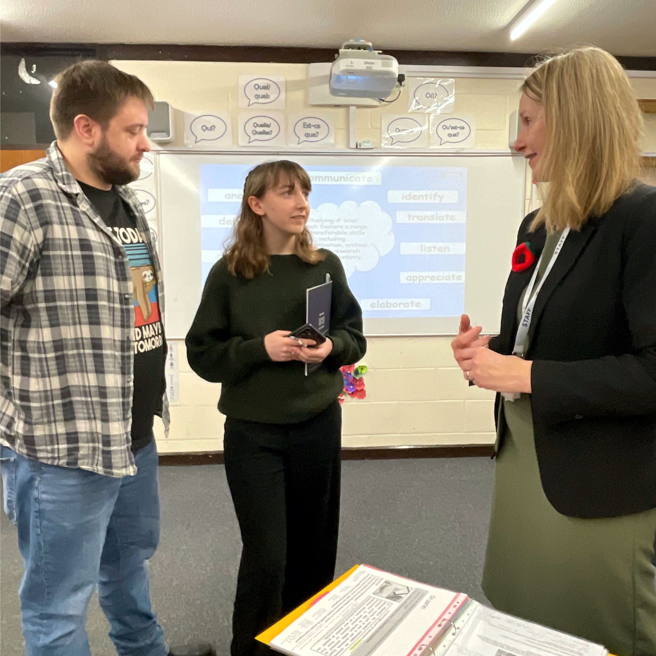 Sixth Form Open Evening 2024 Square 20