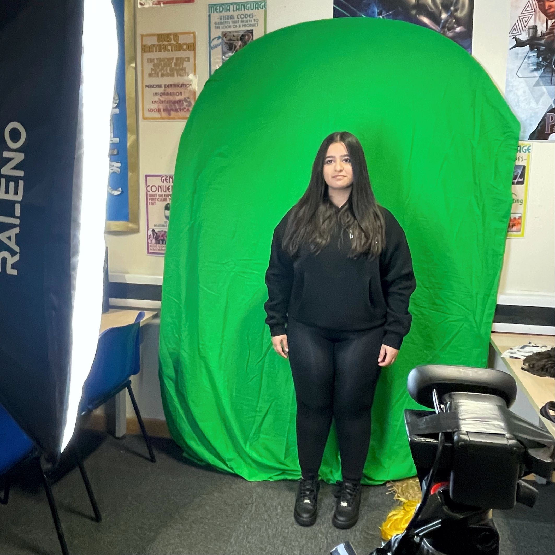 Sixth Form Open Evening 2024 Square 21