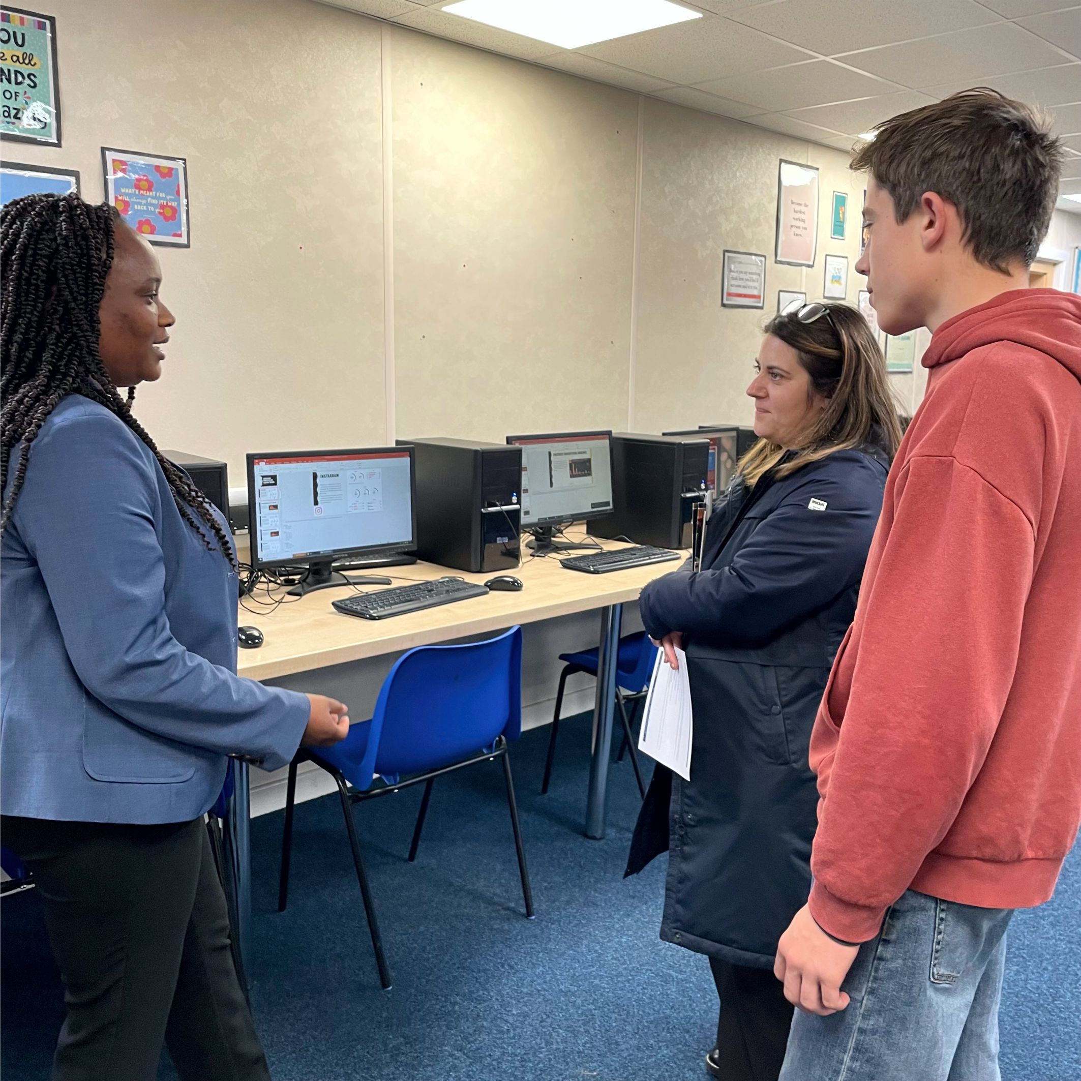 Sixth Form Open Evening 2024 Square 22