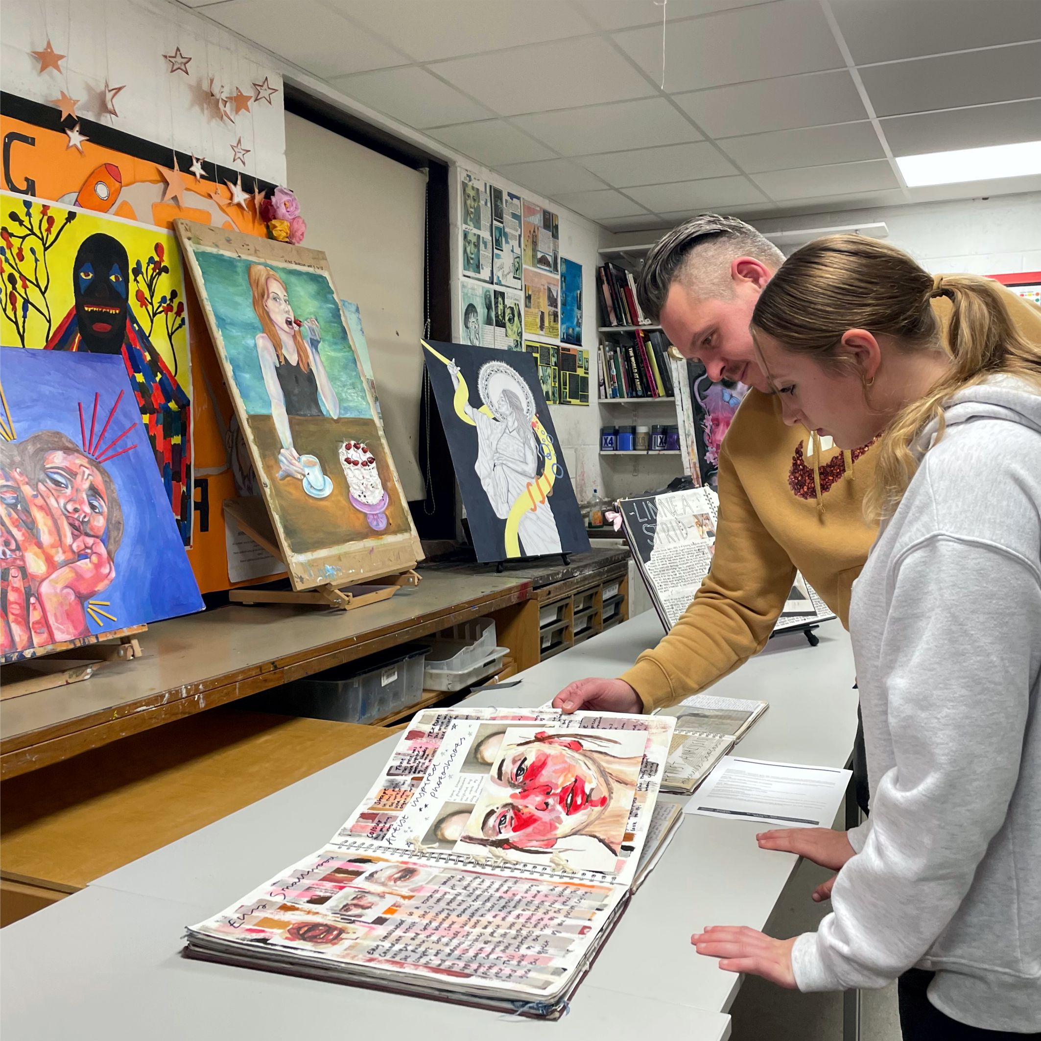 Sixth Form Open Evening 2024 Square 5