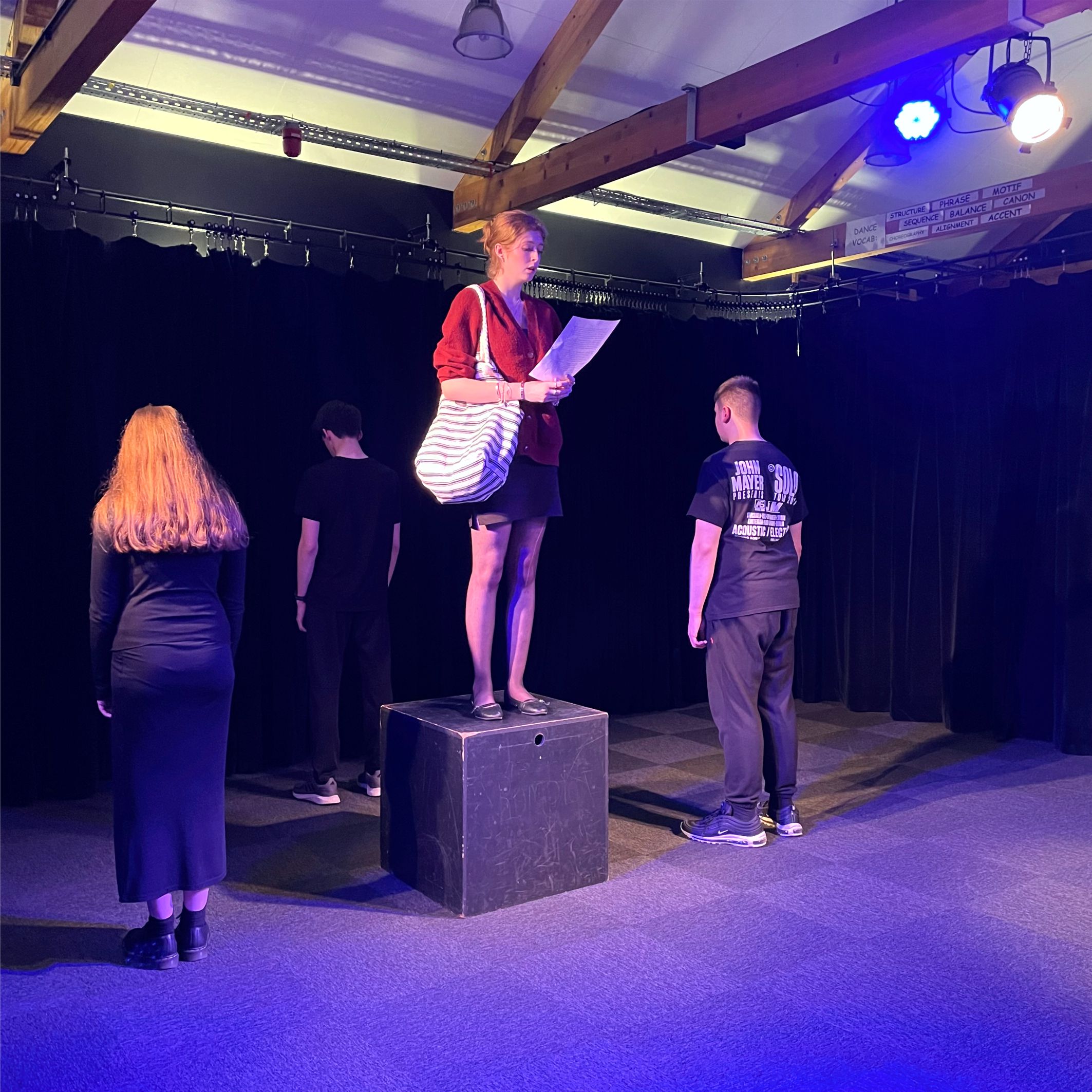 Sixth Form Open Evening 2024 Square 6