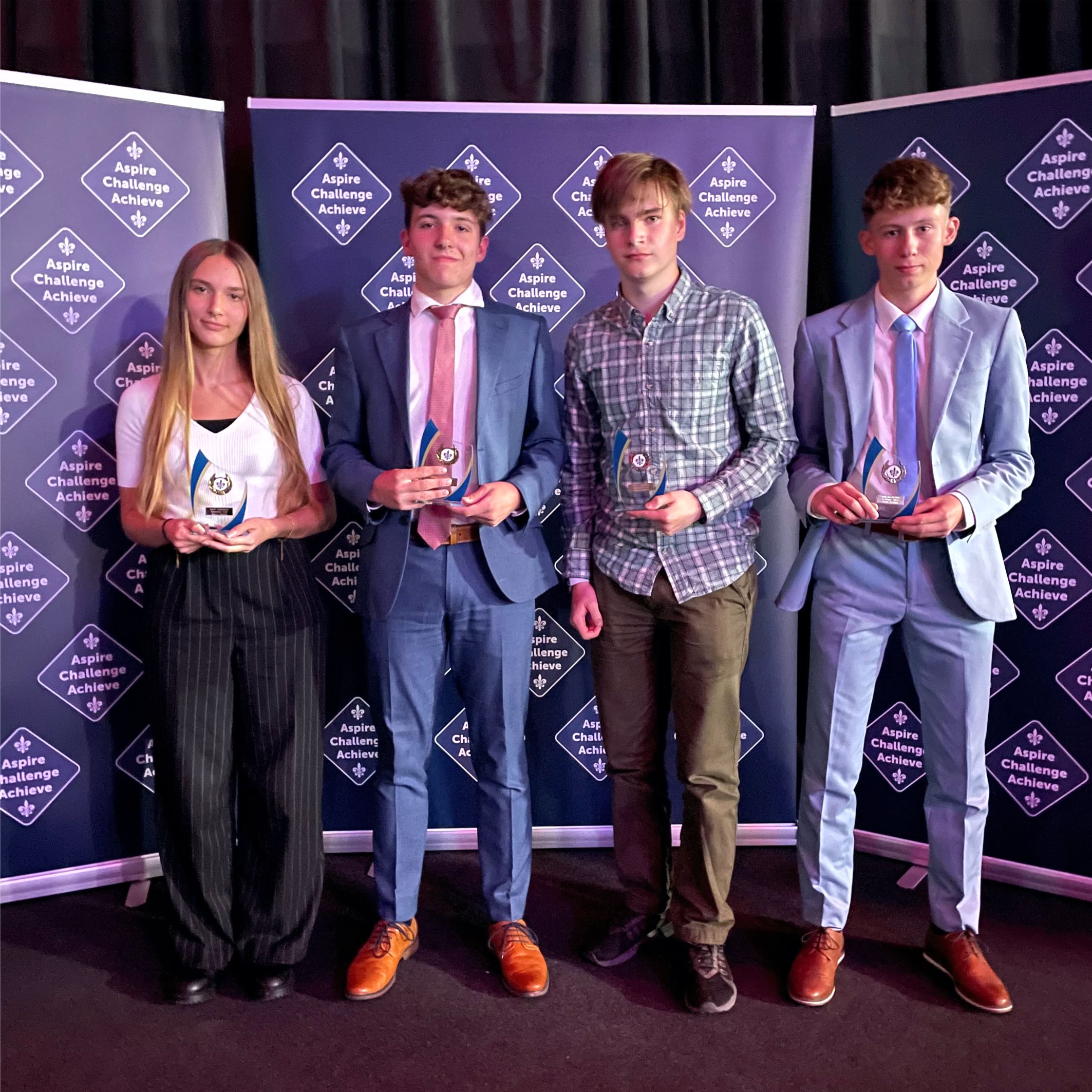 Upper School Awards 2024 17 Mathematics 1