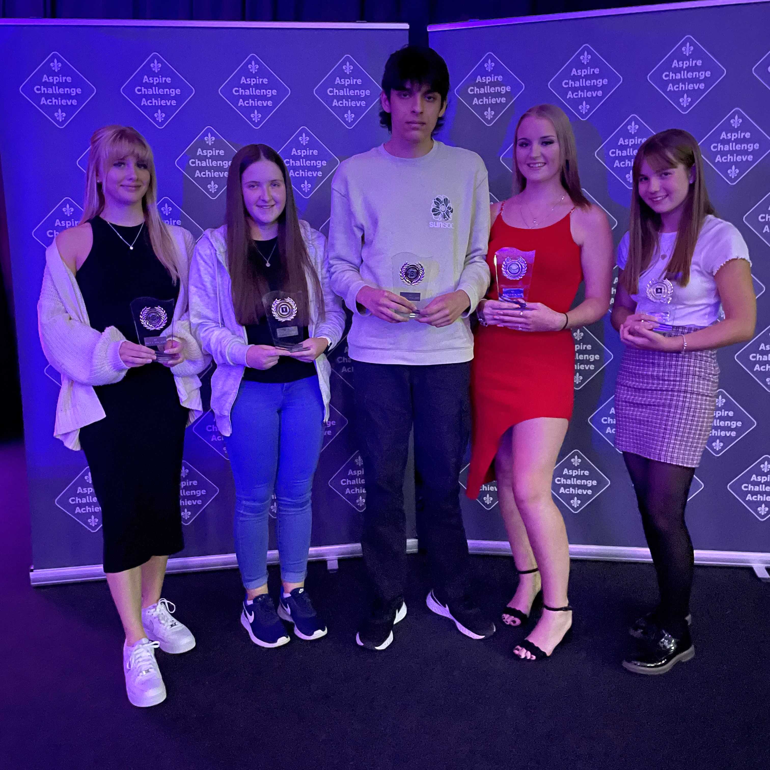 Upper School Awards Evening 2022 Awards 11 Health & Social Care