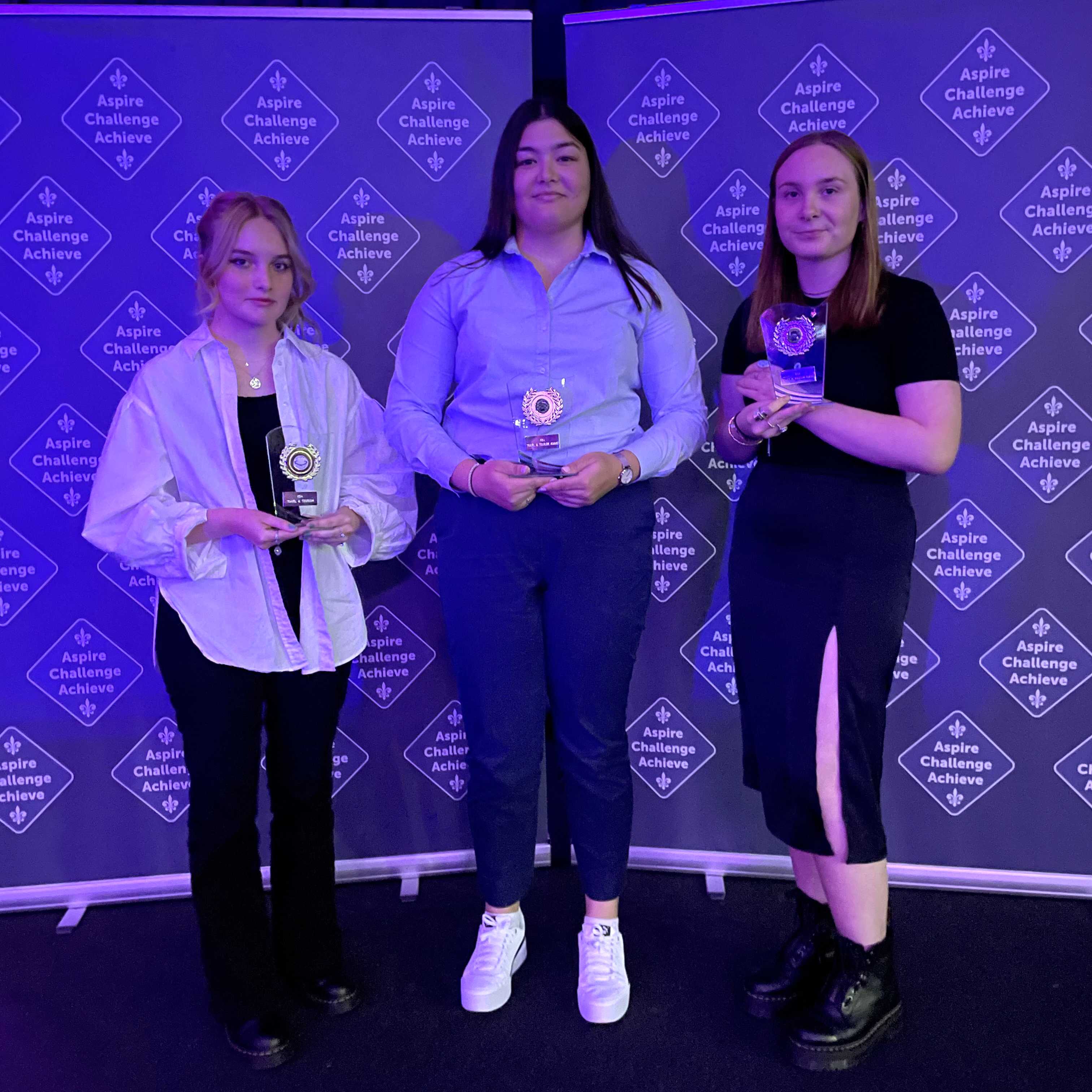 Upper School Awards Evening 2022 Awards 13 Travel & Tourism