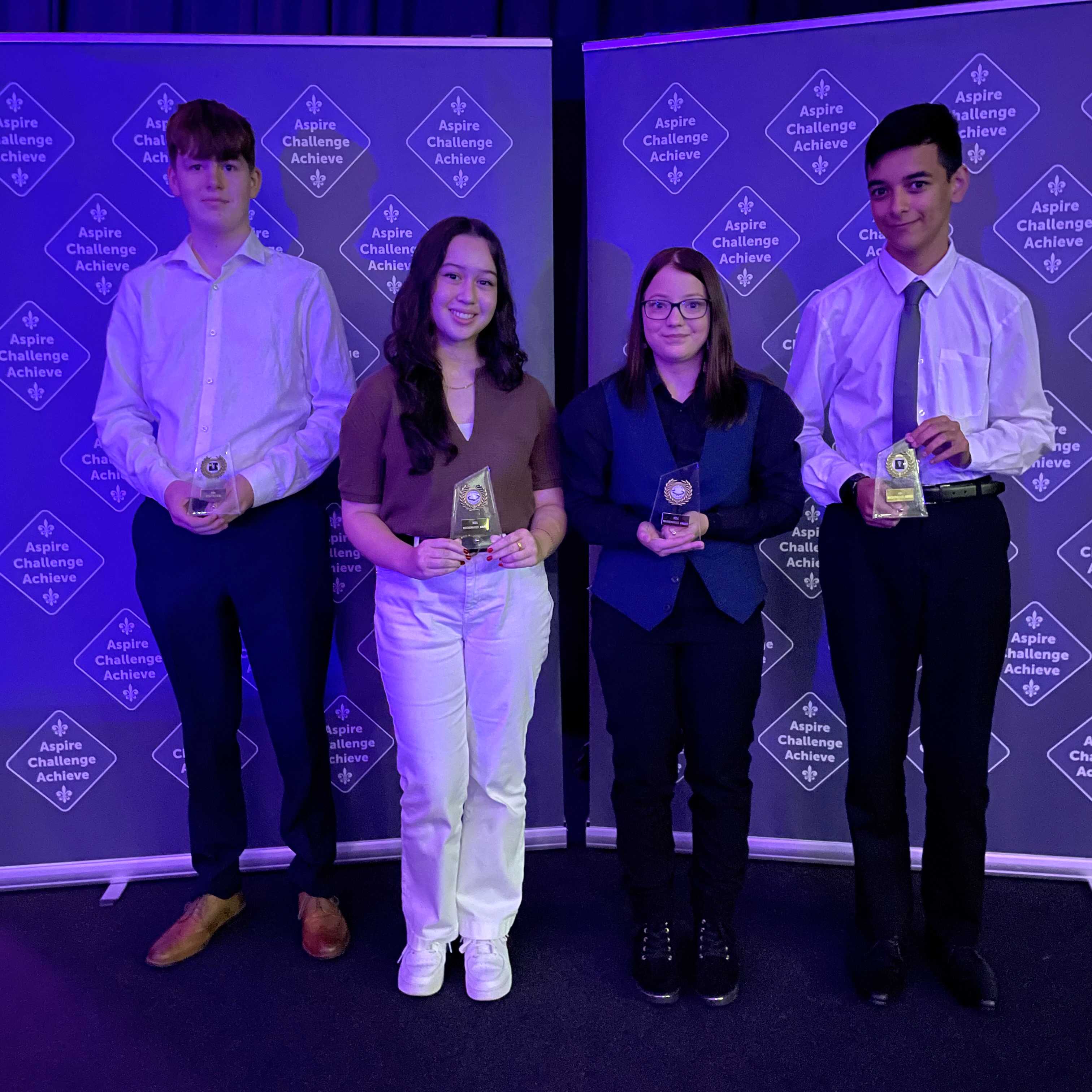 Upper School Awards Evening 2022 Awards 18 Maths 2