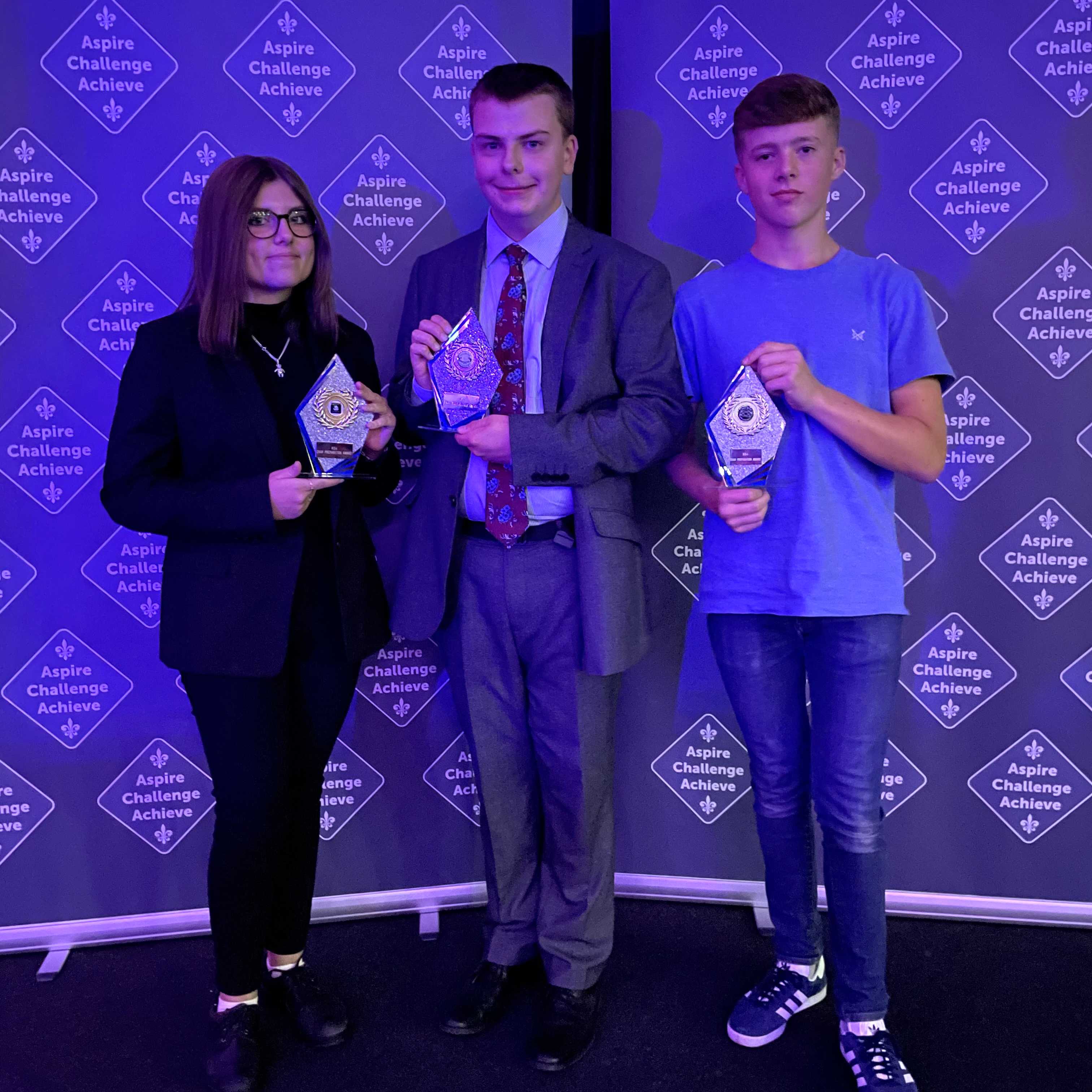 Upper School Awards Evening 2022 Awards 23 Exam Preparation
