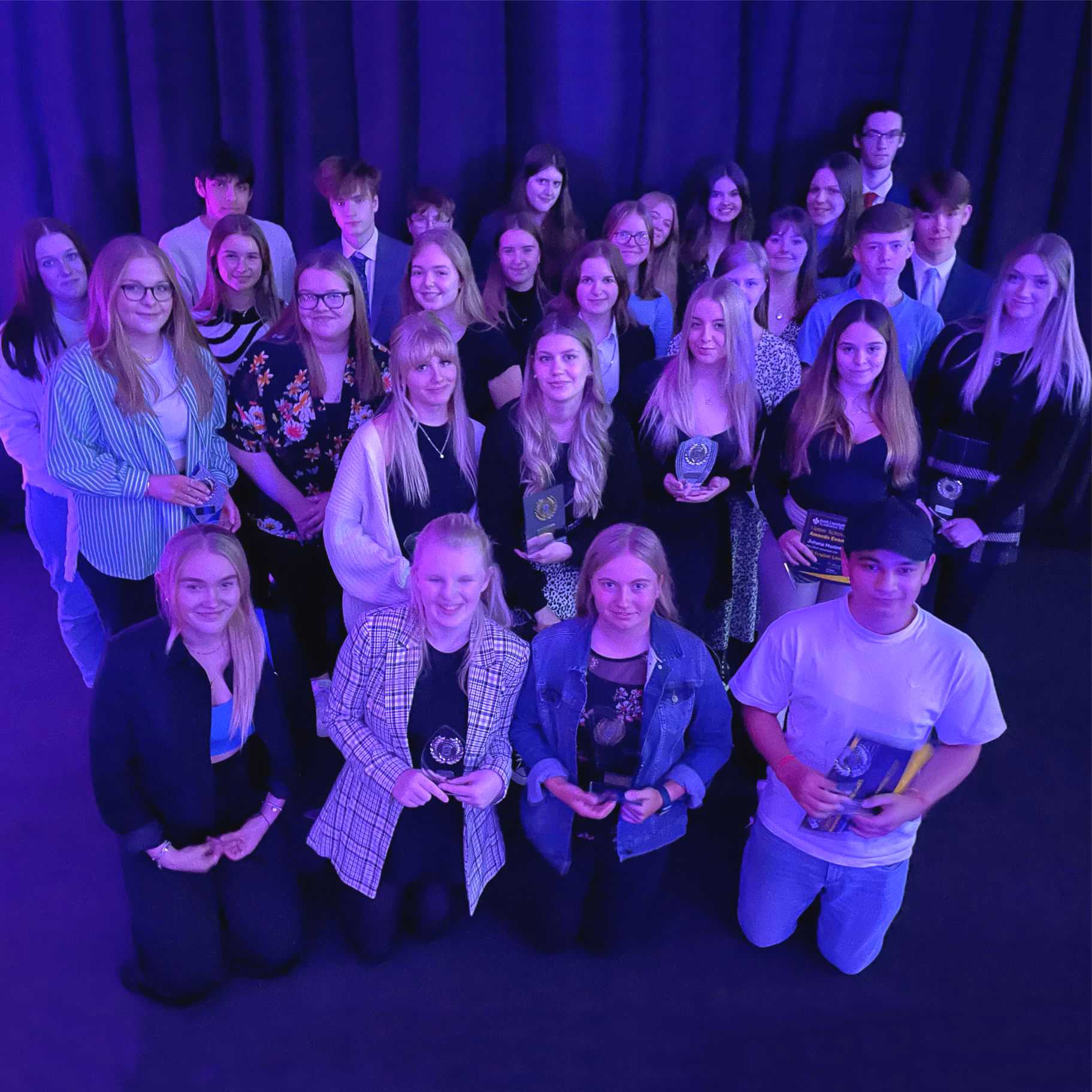 Upper School Awards Evening 2022 Group BA
