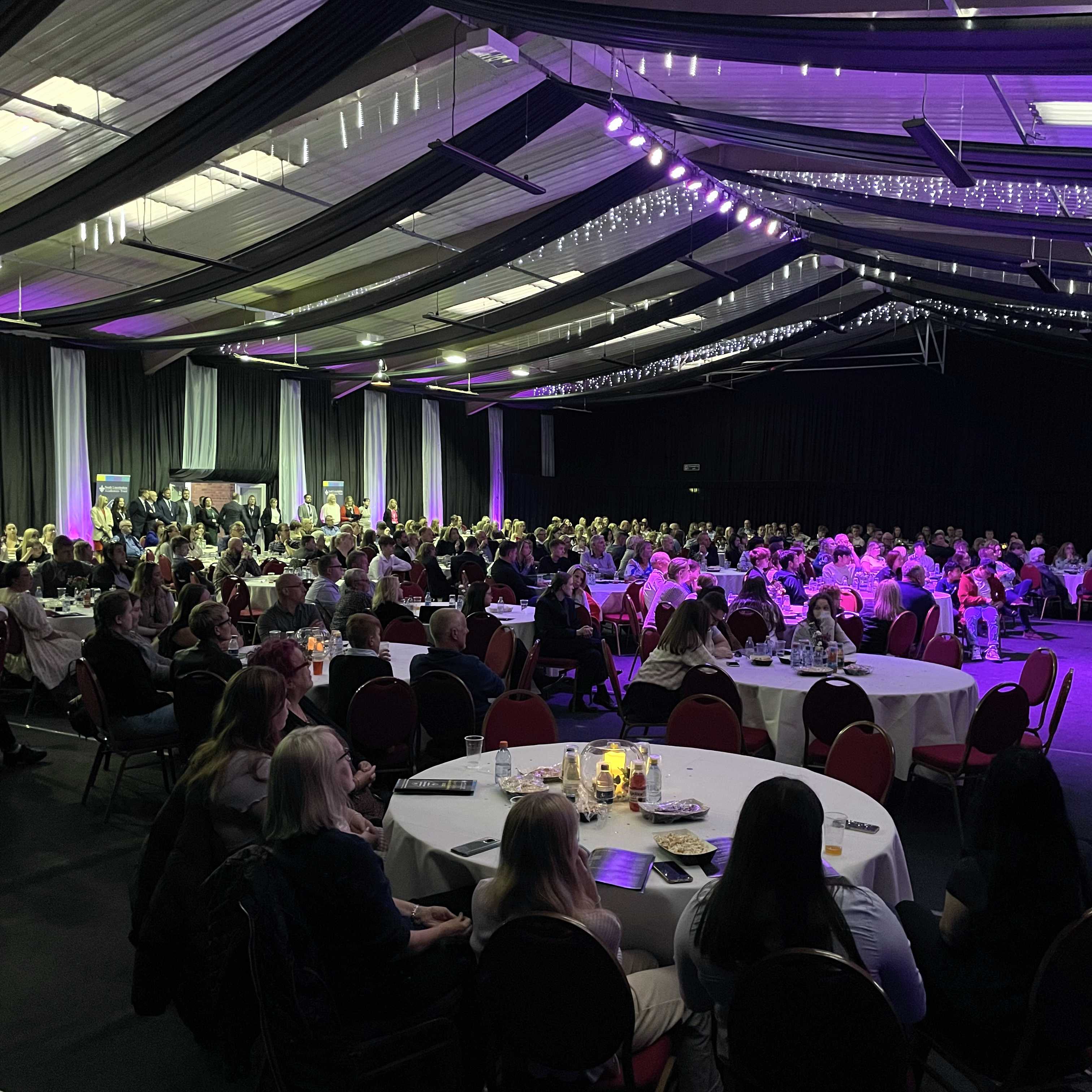 Upper School Awards Evening 2022 Hall 2