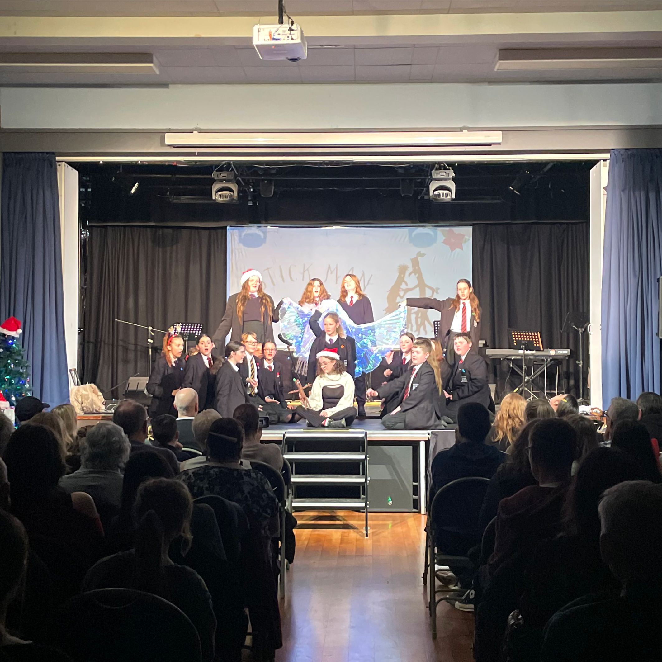 Winter Concert 2024 BA Square 103
