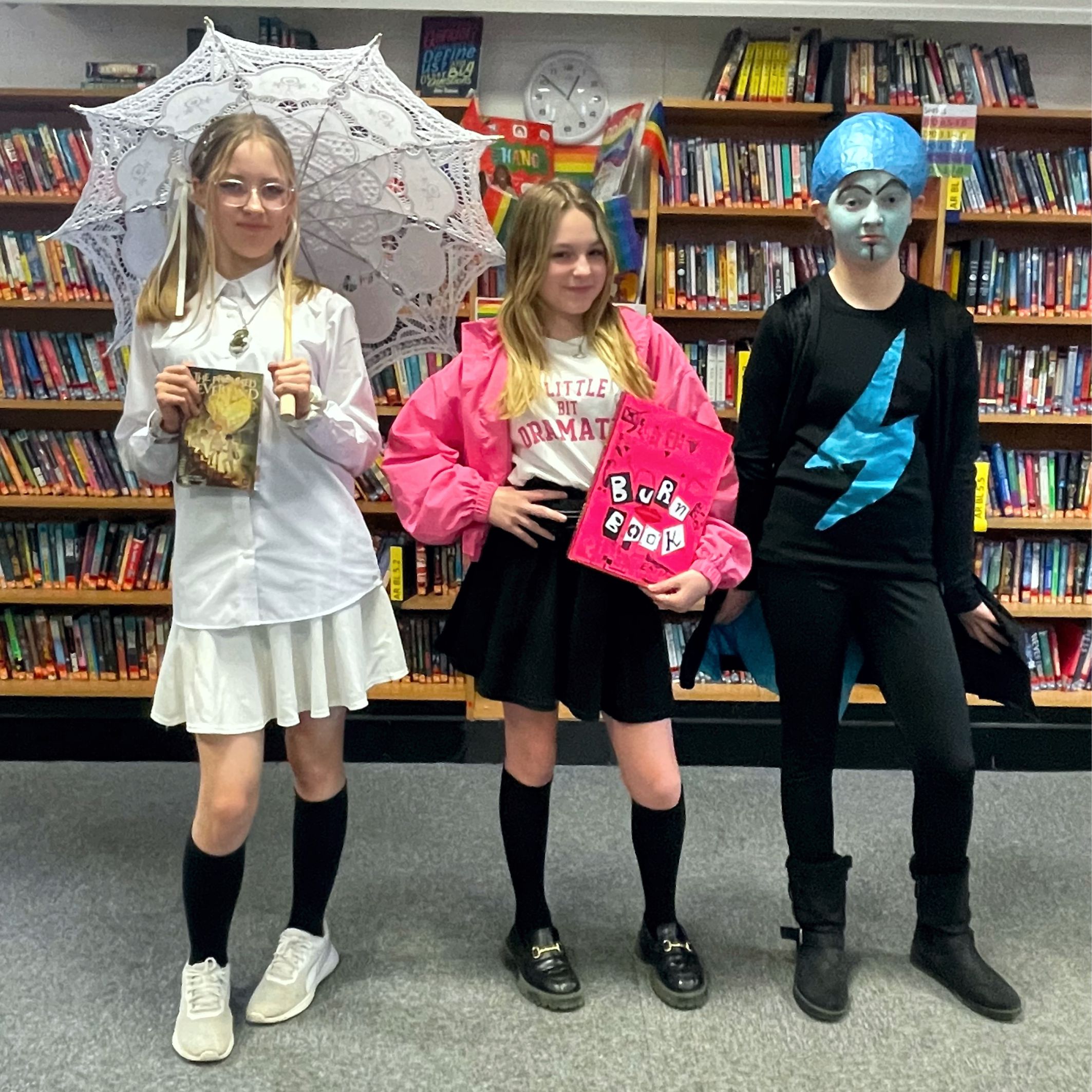 World Book Day 2024 BA Square 1