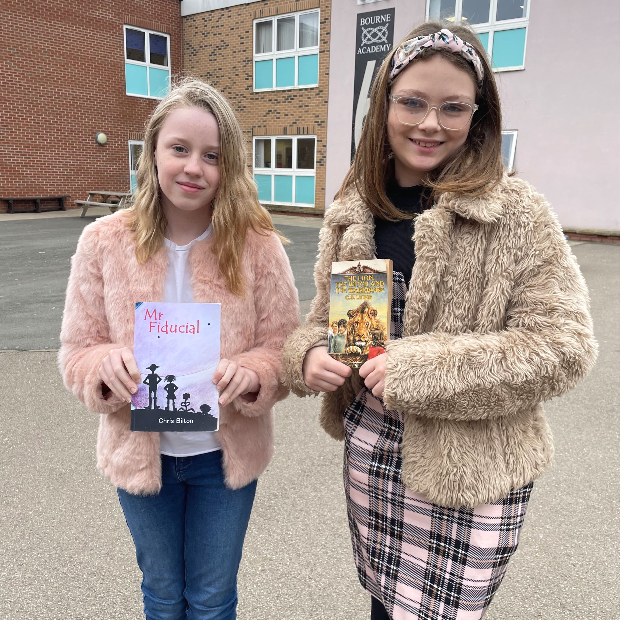 World Book Day 2024 BA Square 3