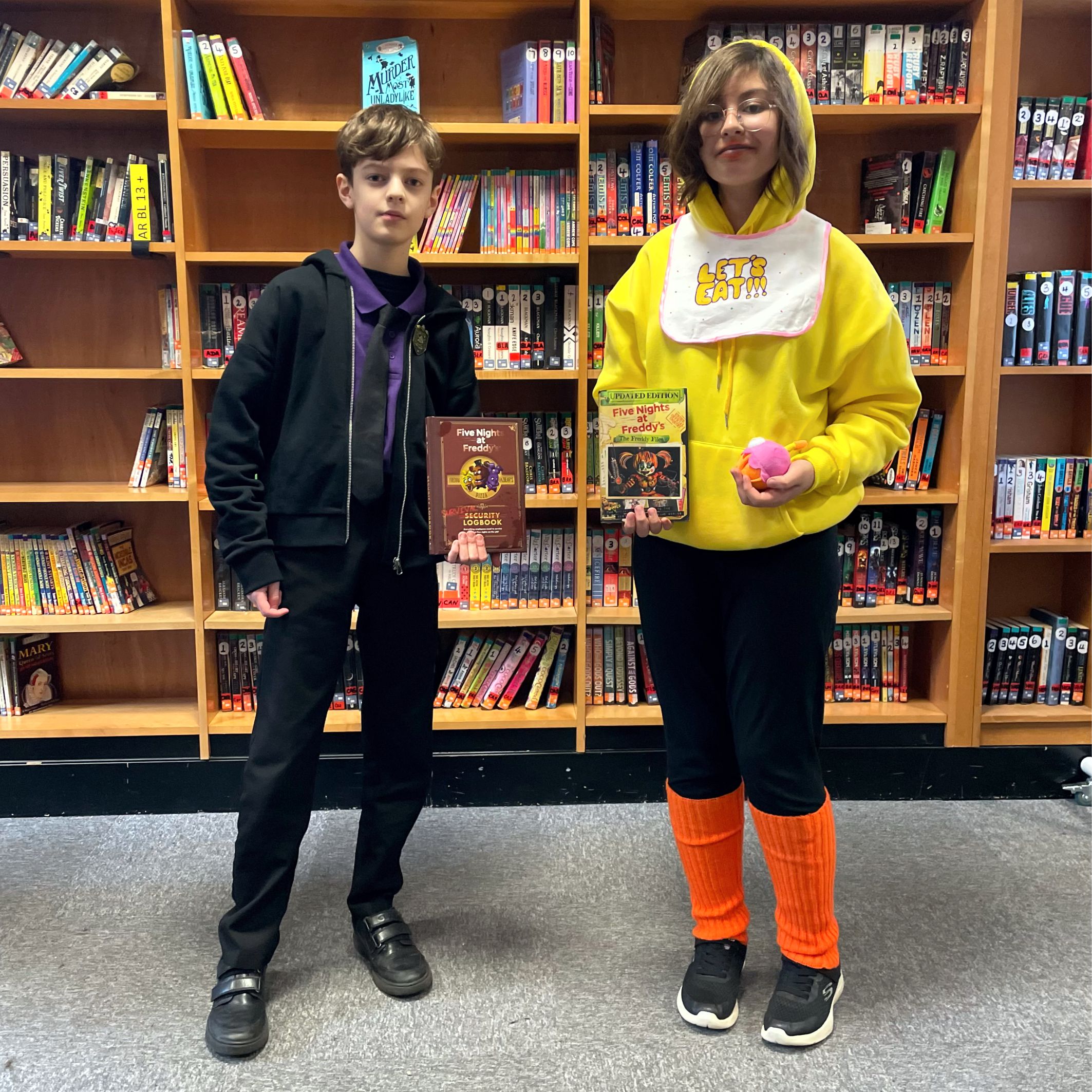 World Book Day 2024 BA Square 4