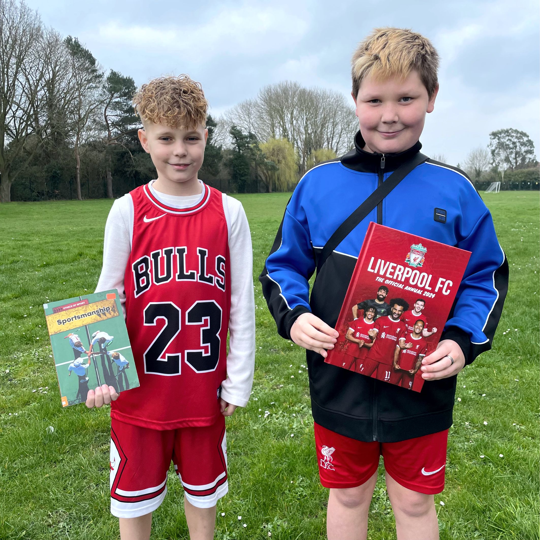 World Book Day 2024 BA Square 7