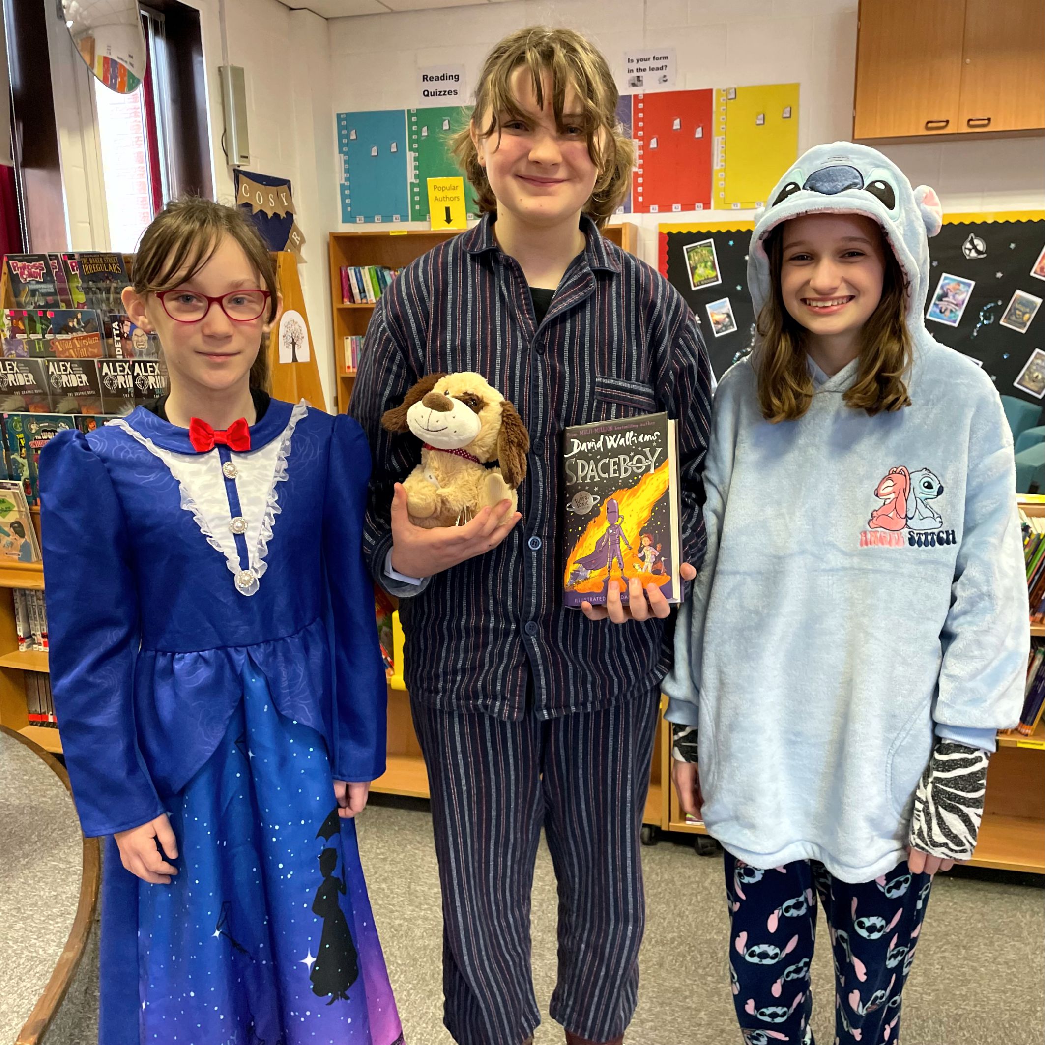 World Book Day 2024 BA Square 8
