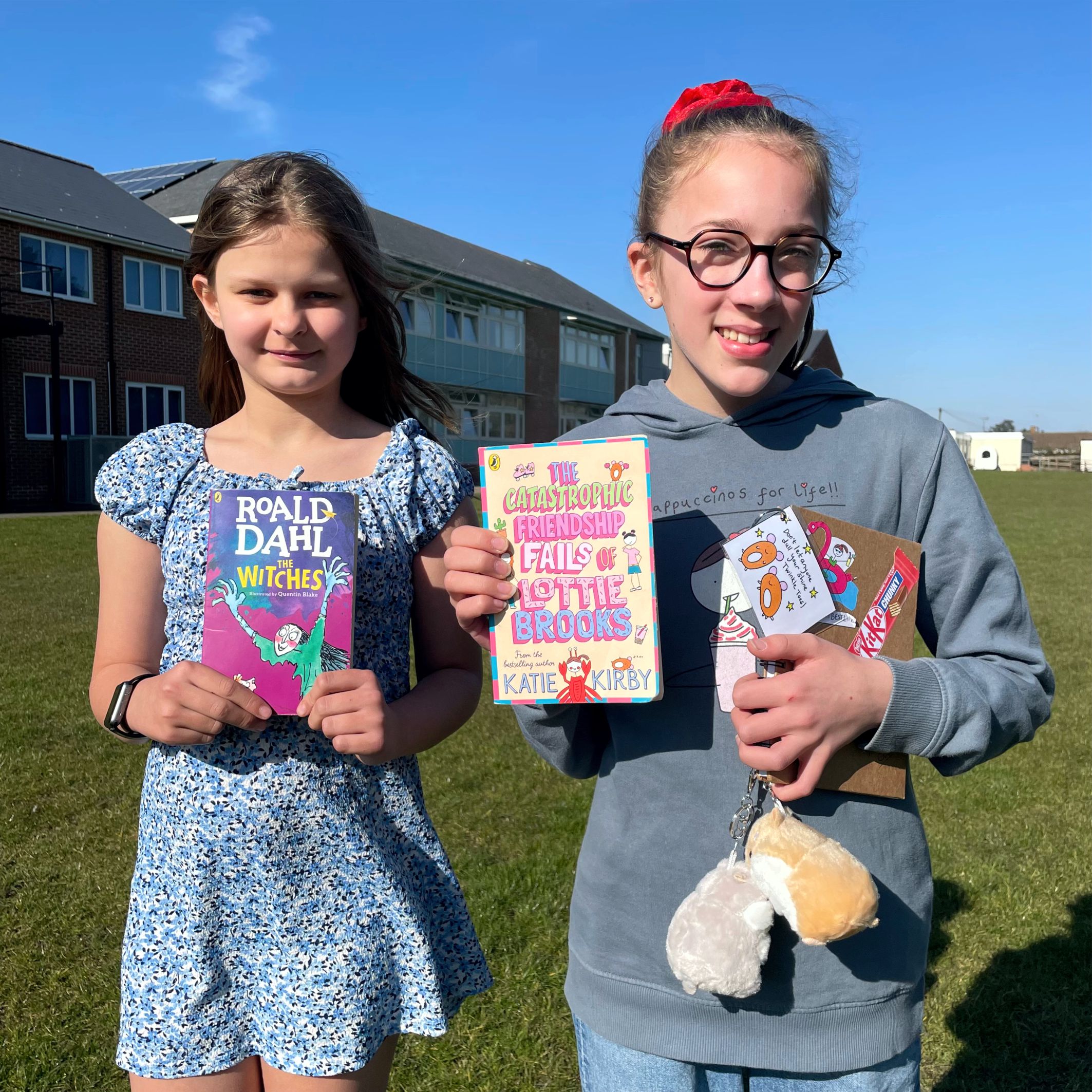 World Book Day 2025 BA Square 10