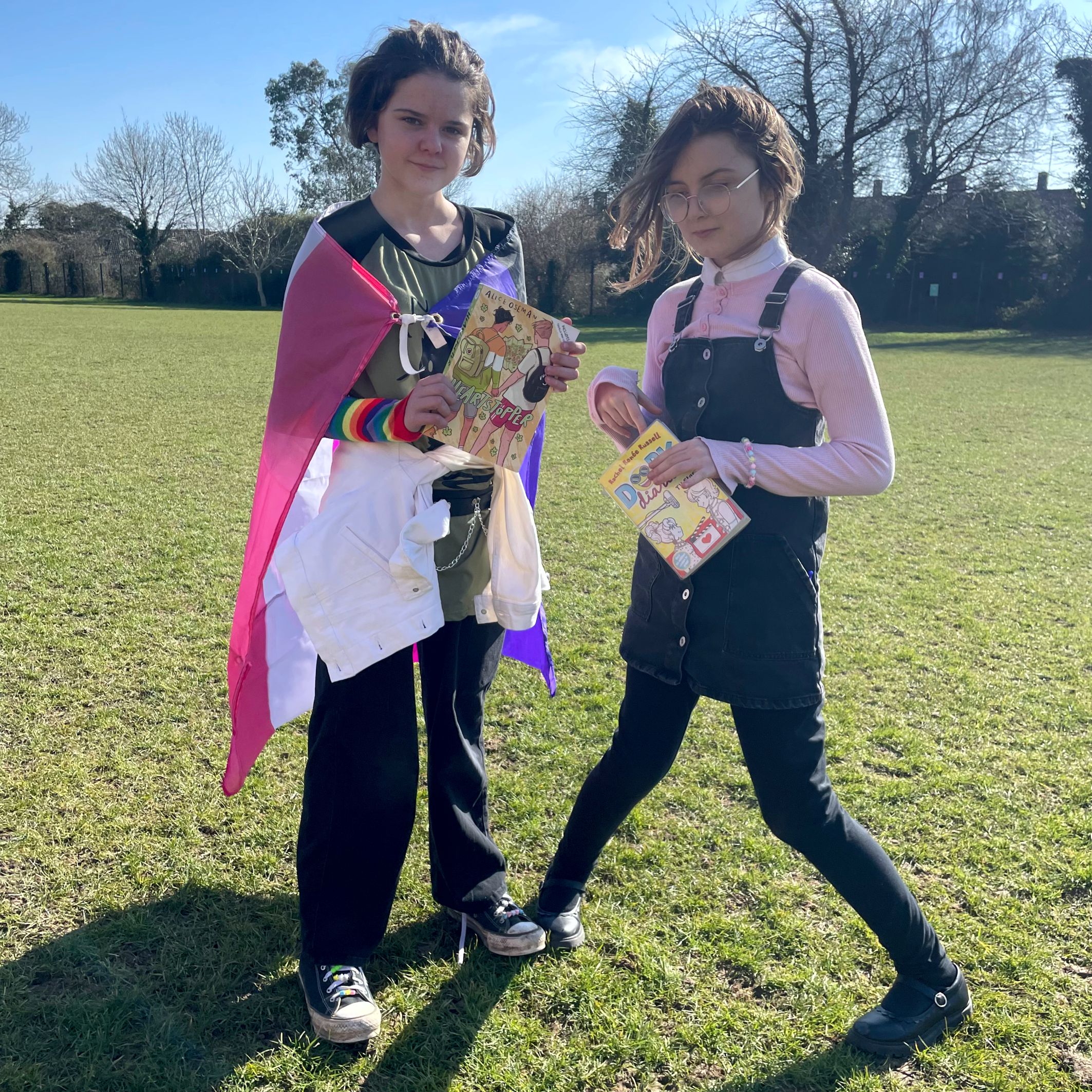 World Book Day 2025 BA Square 11