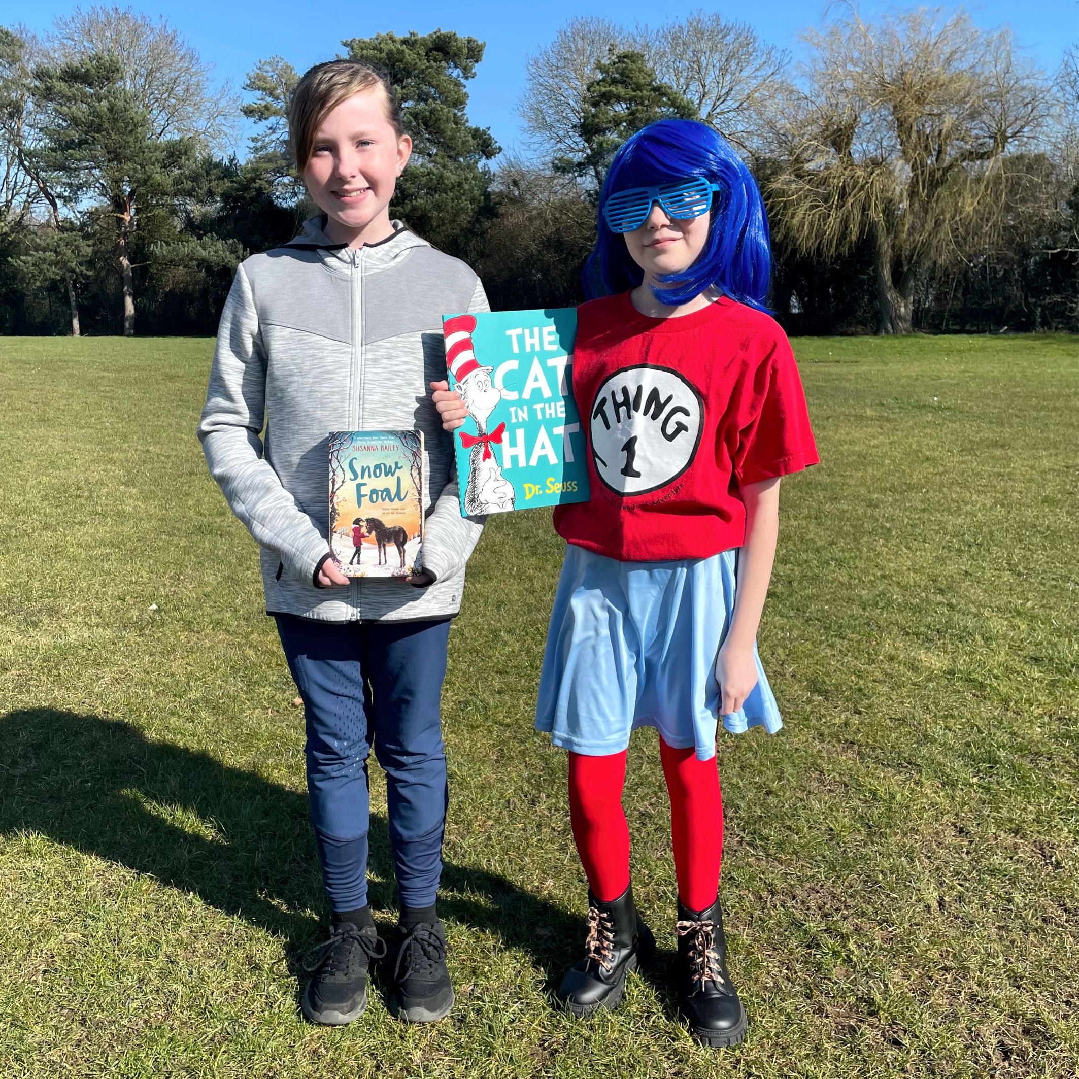 World Book Day 2025 BA Square 14
