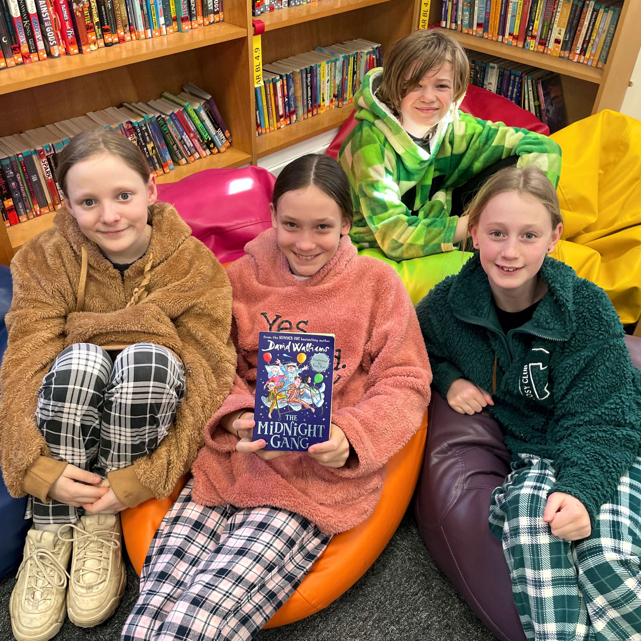 World Book Day 2025 BA Square 3