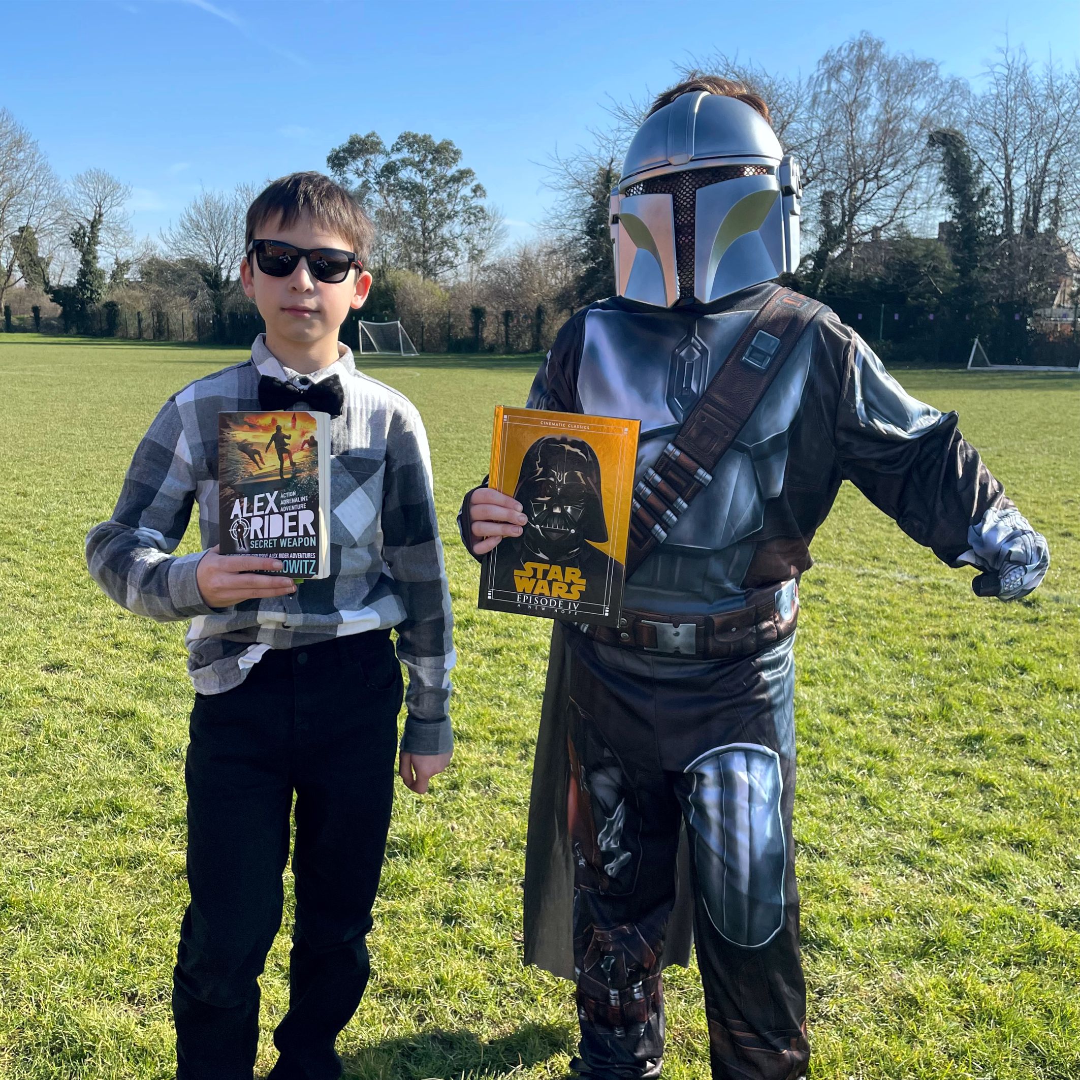 World Book Day 2025 BA Square 4